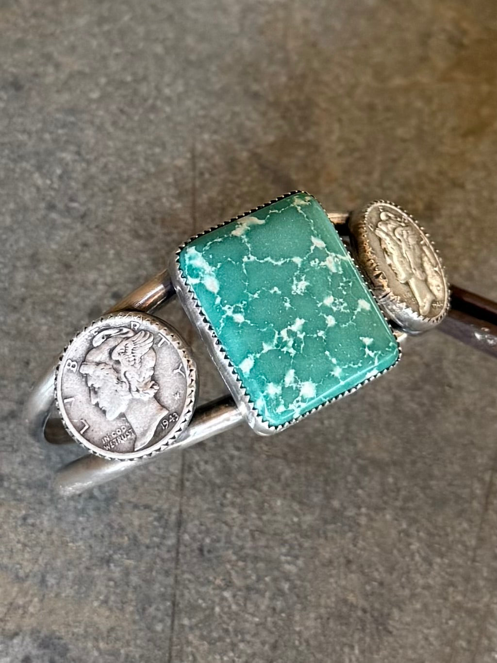 White Water Cuff - small