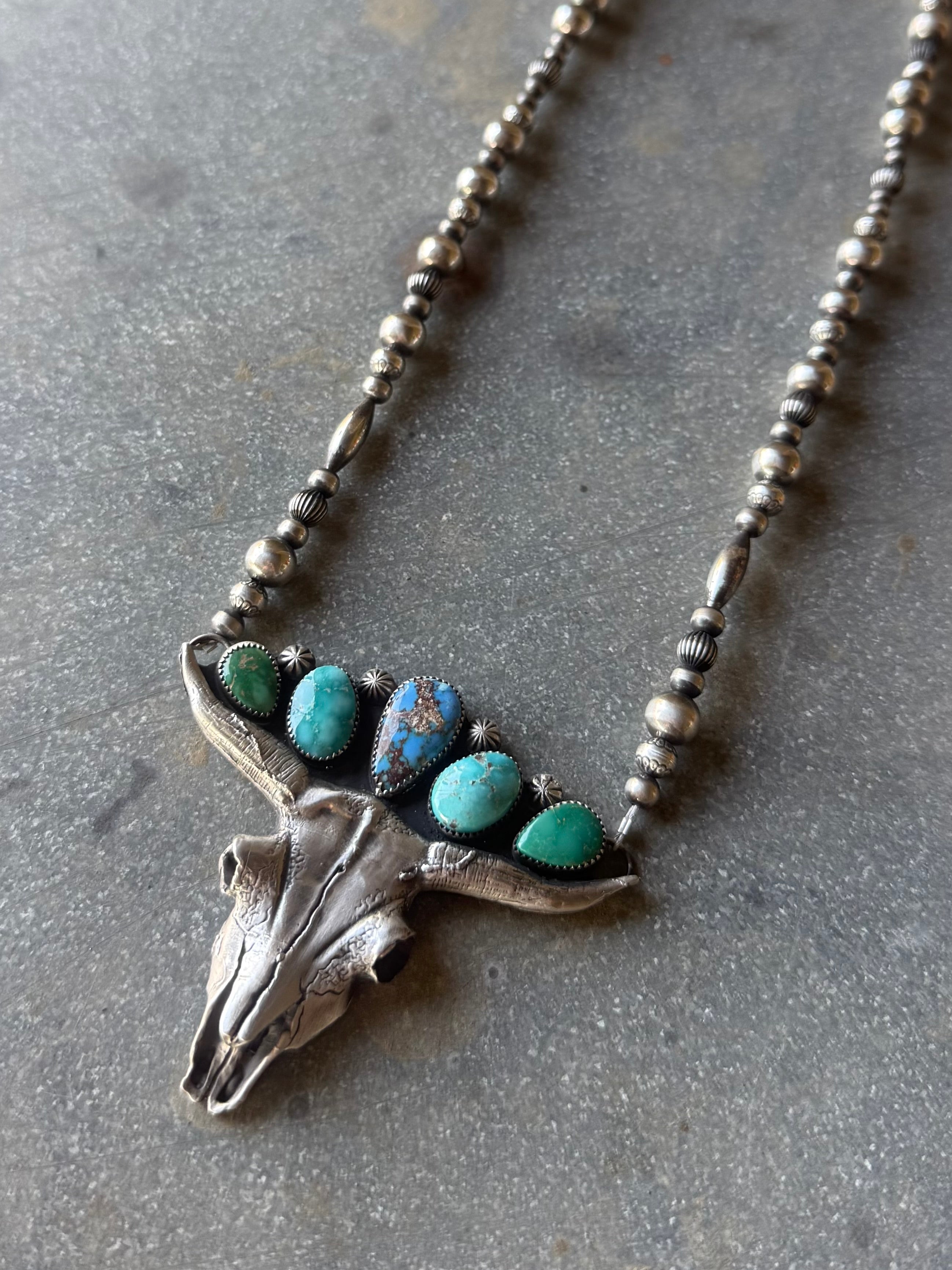 Fort Worth Necklace