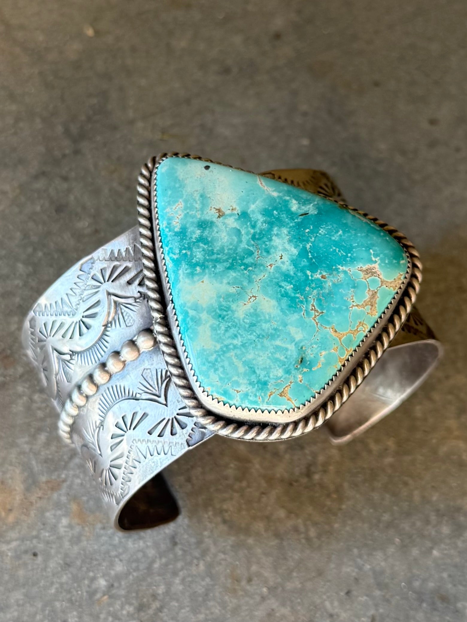 Royston Statement Cuff