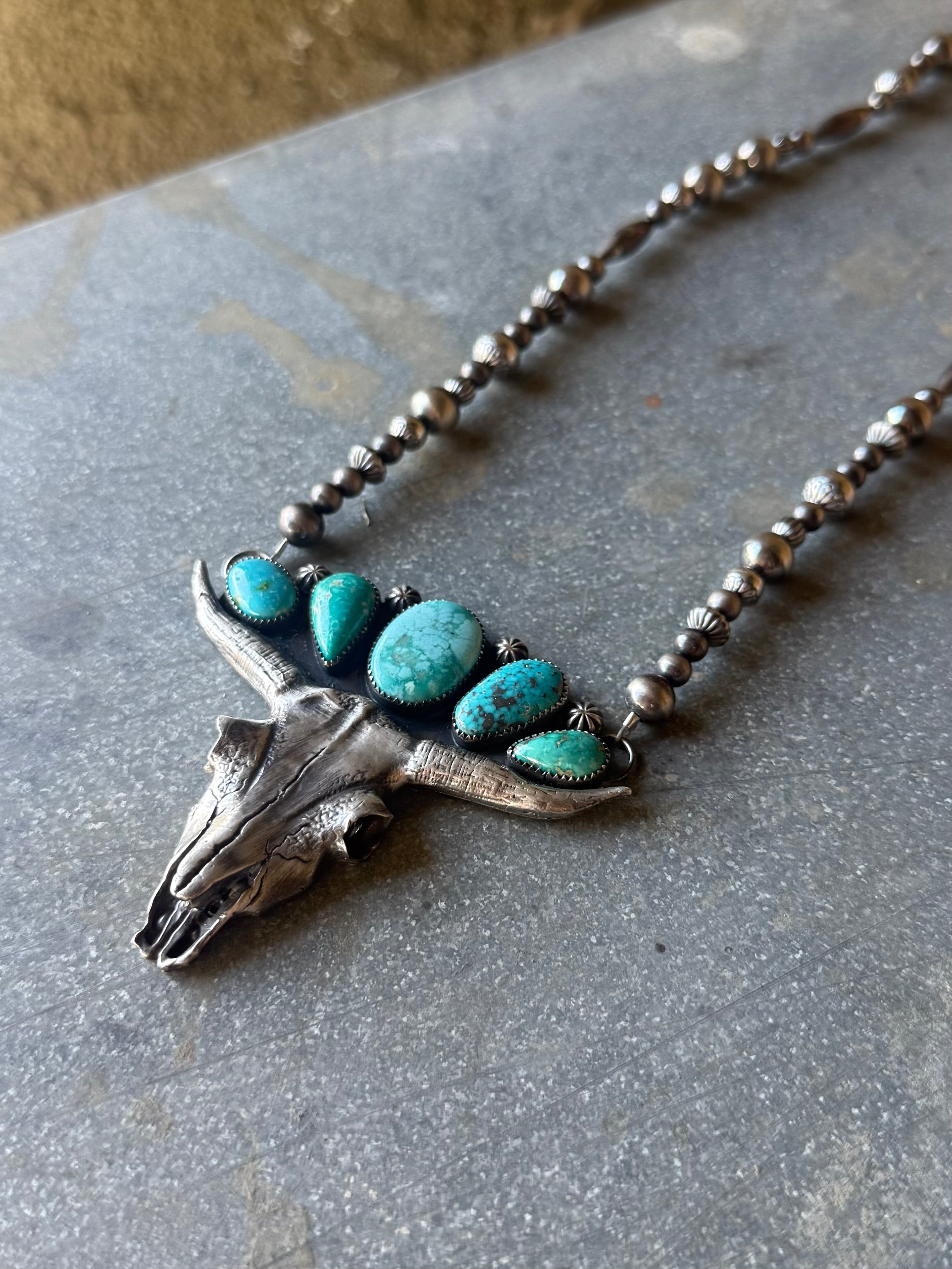 Fort Worth Necklace
