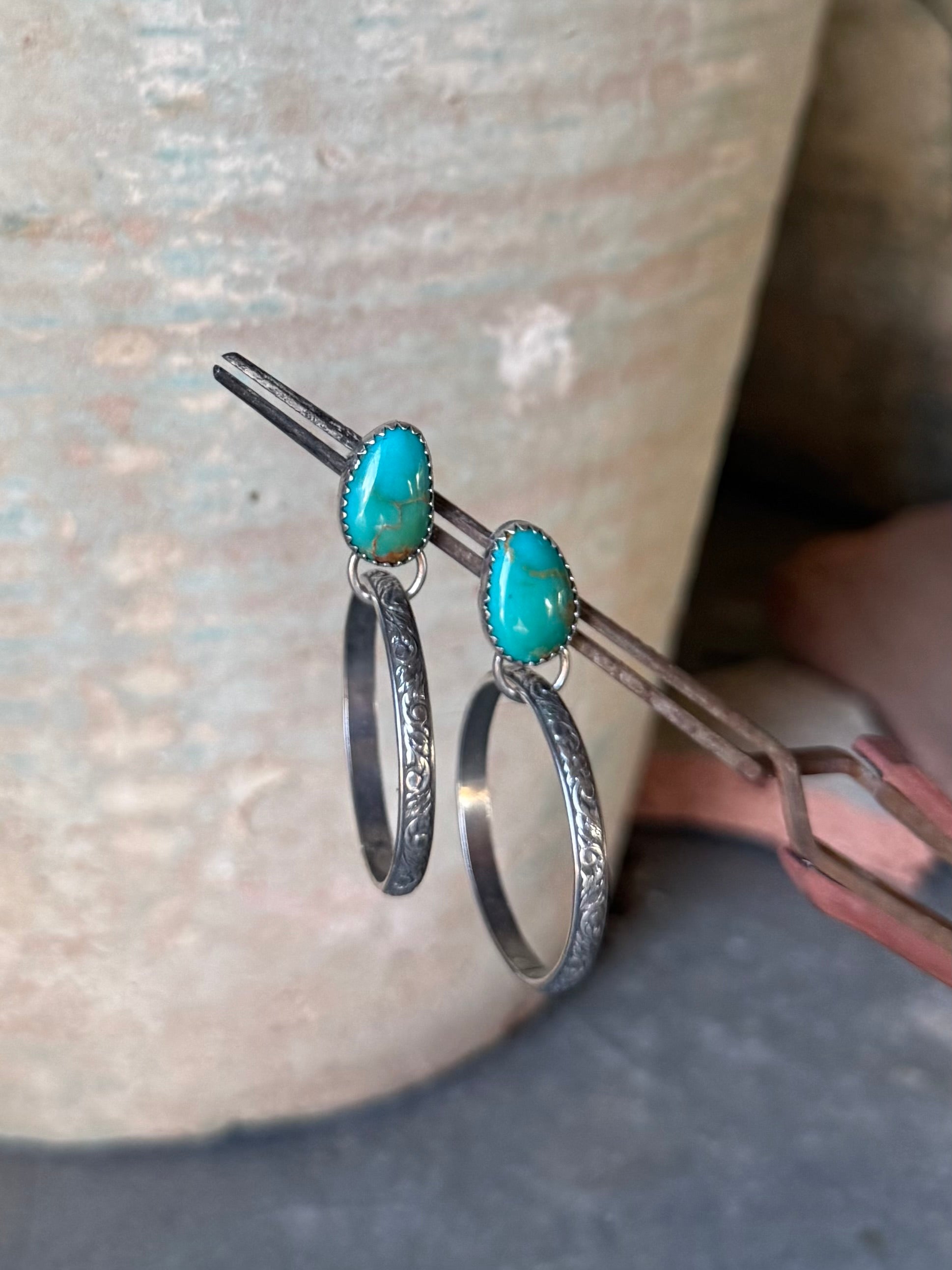 Kingman Mini Hoops