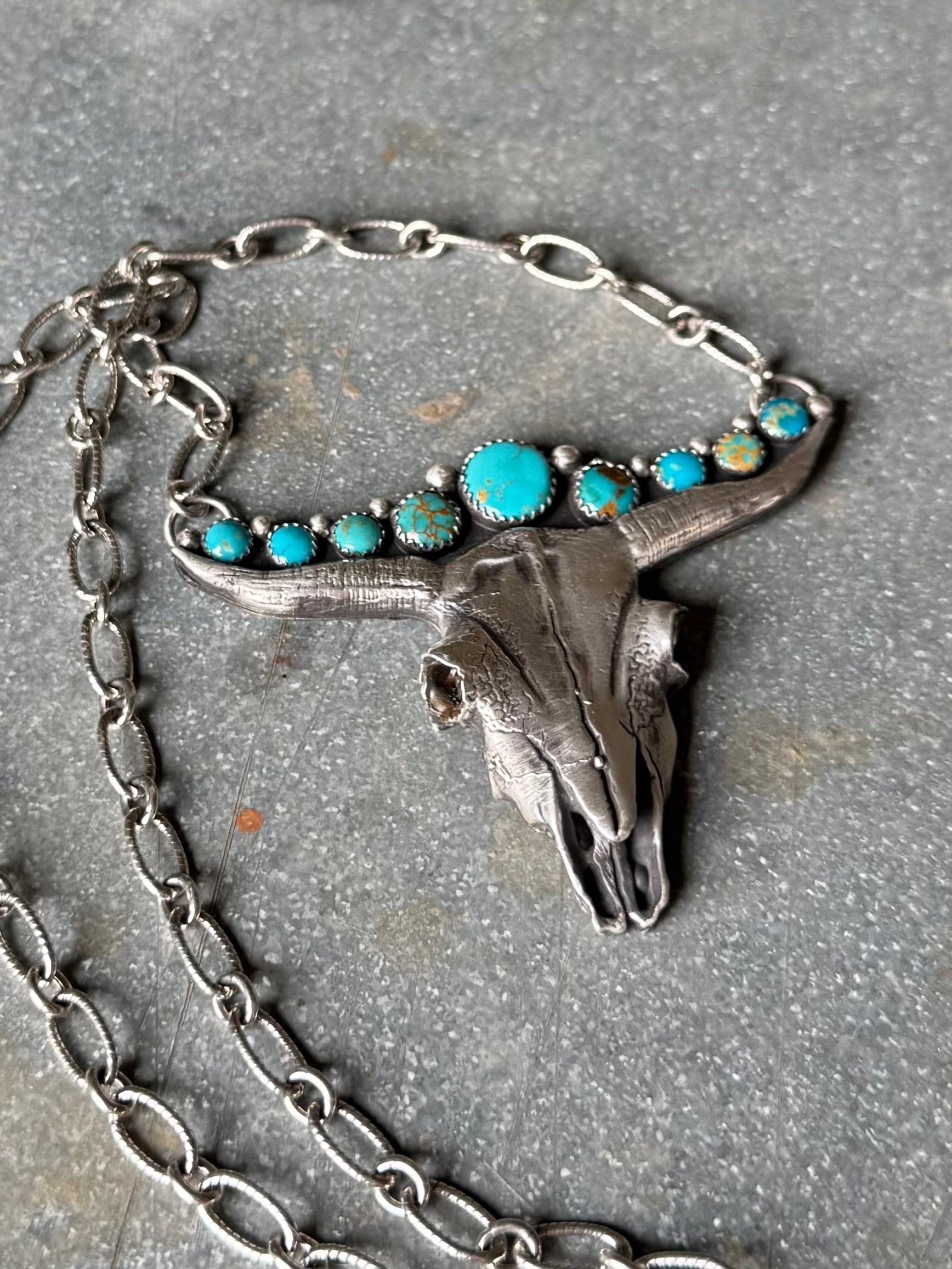 Fort Worth Necklace