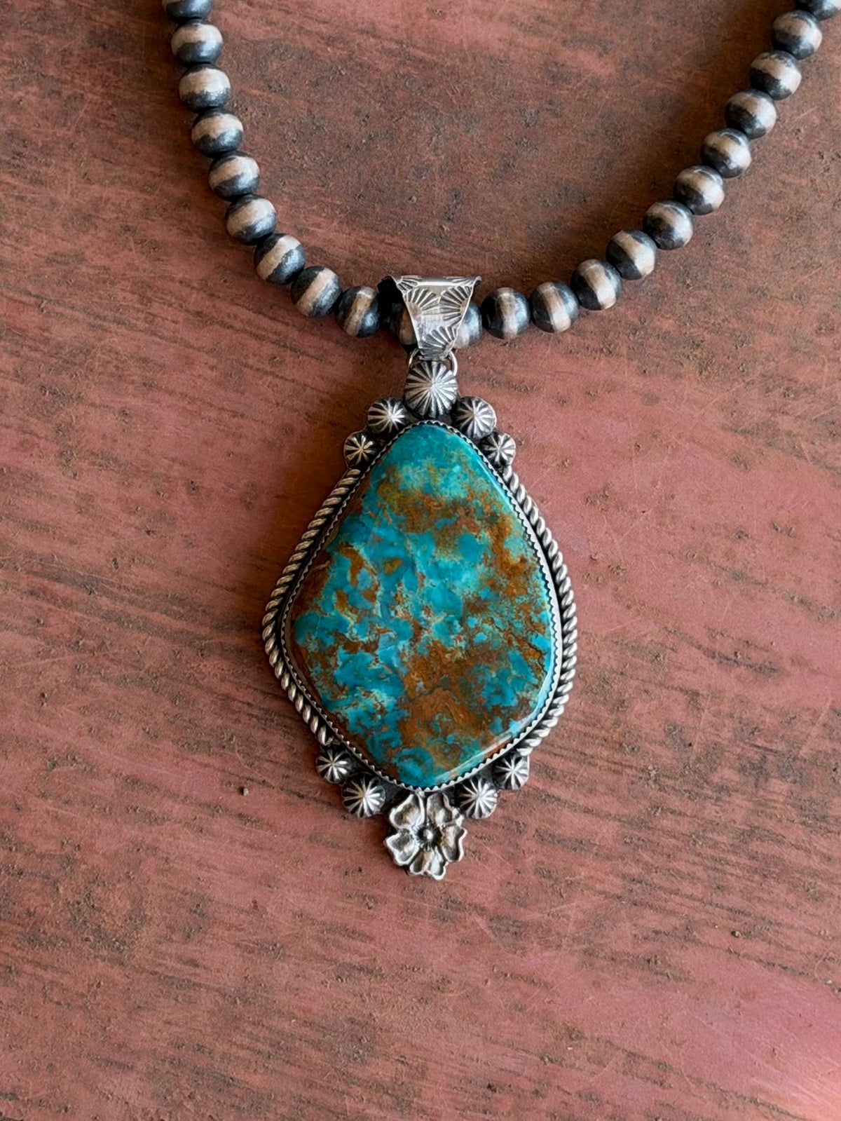 Pilot Mountain Pendant