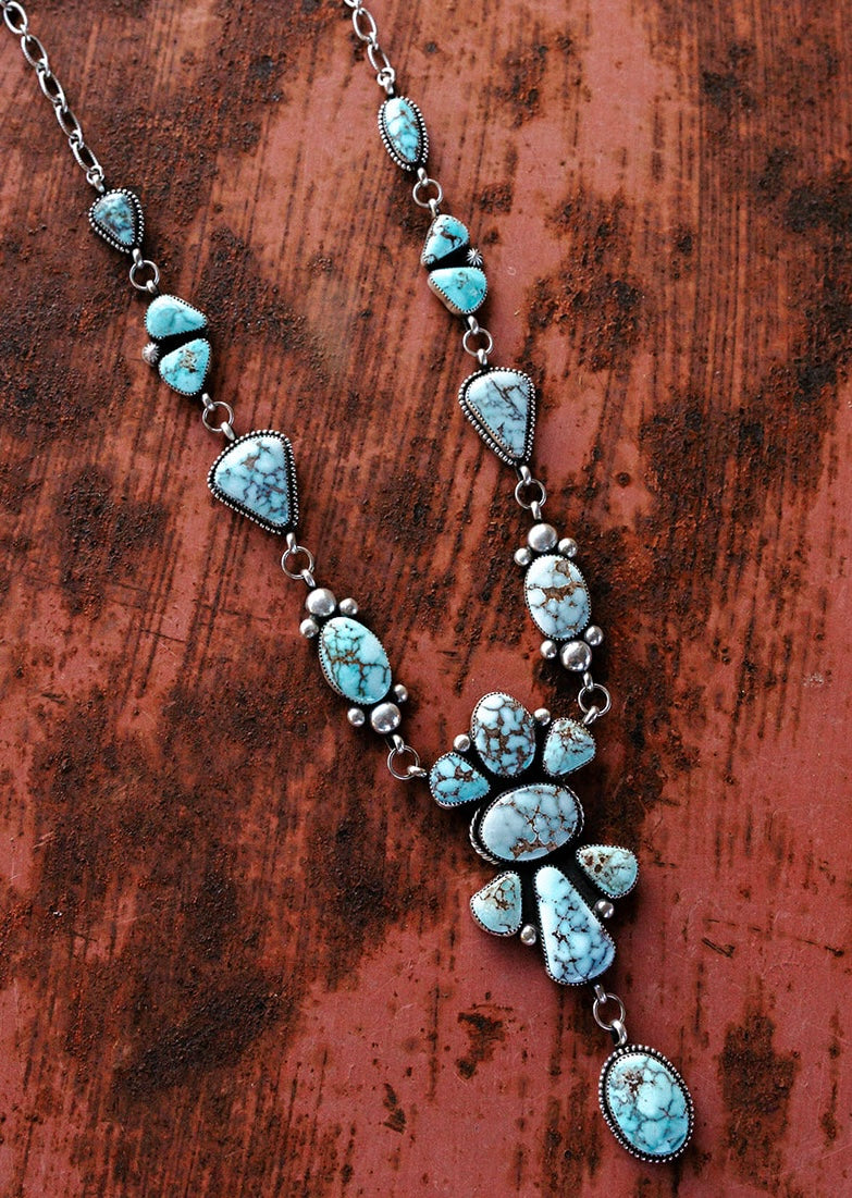 Dry Creek Lariat Necklace