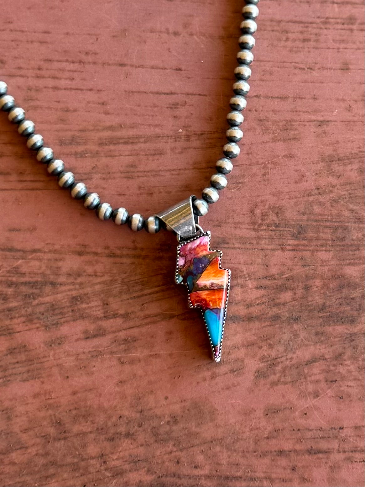 Bolt Pendant