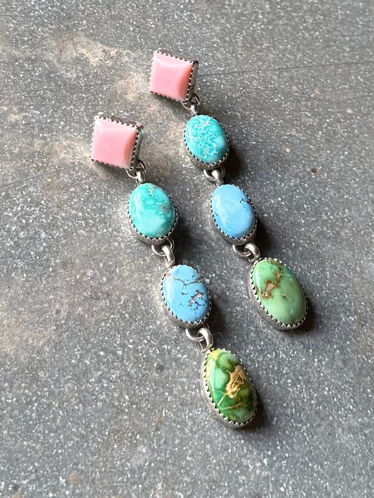 Cowgirl Candy Earrings