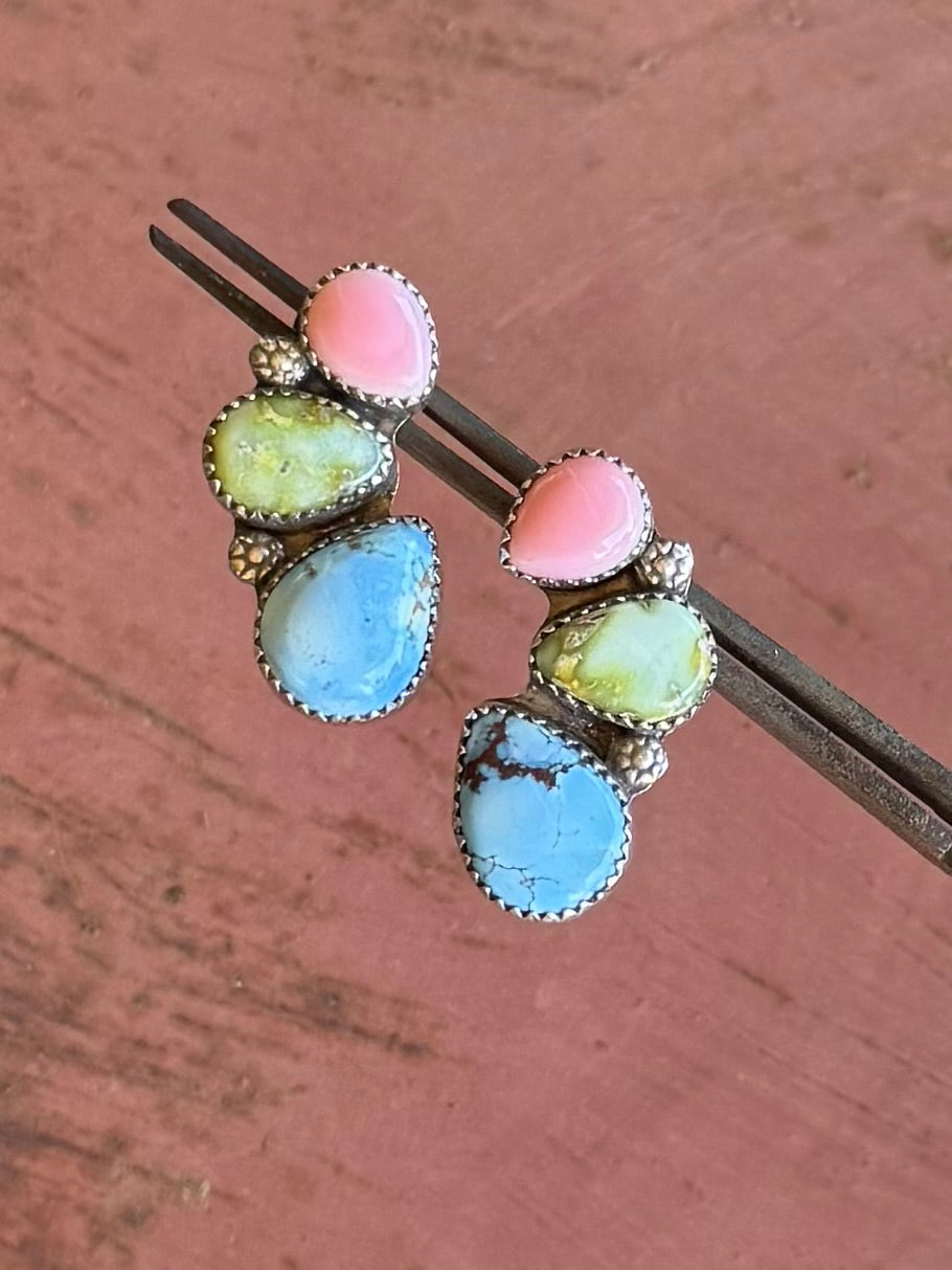 Cowgirl Candy Studs