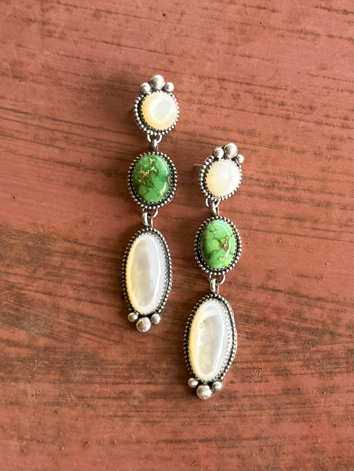 June Earrings