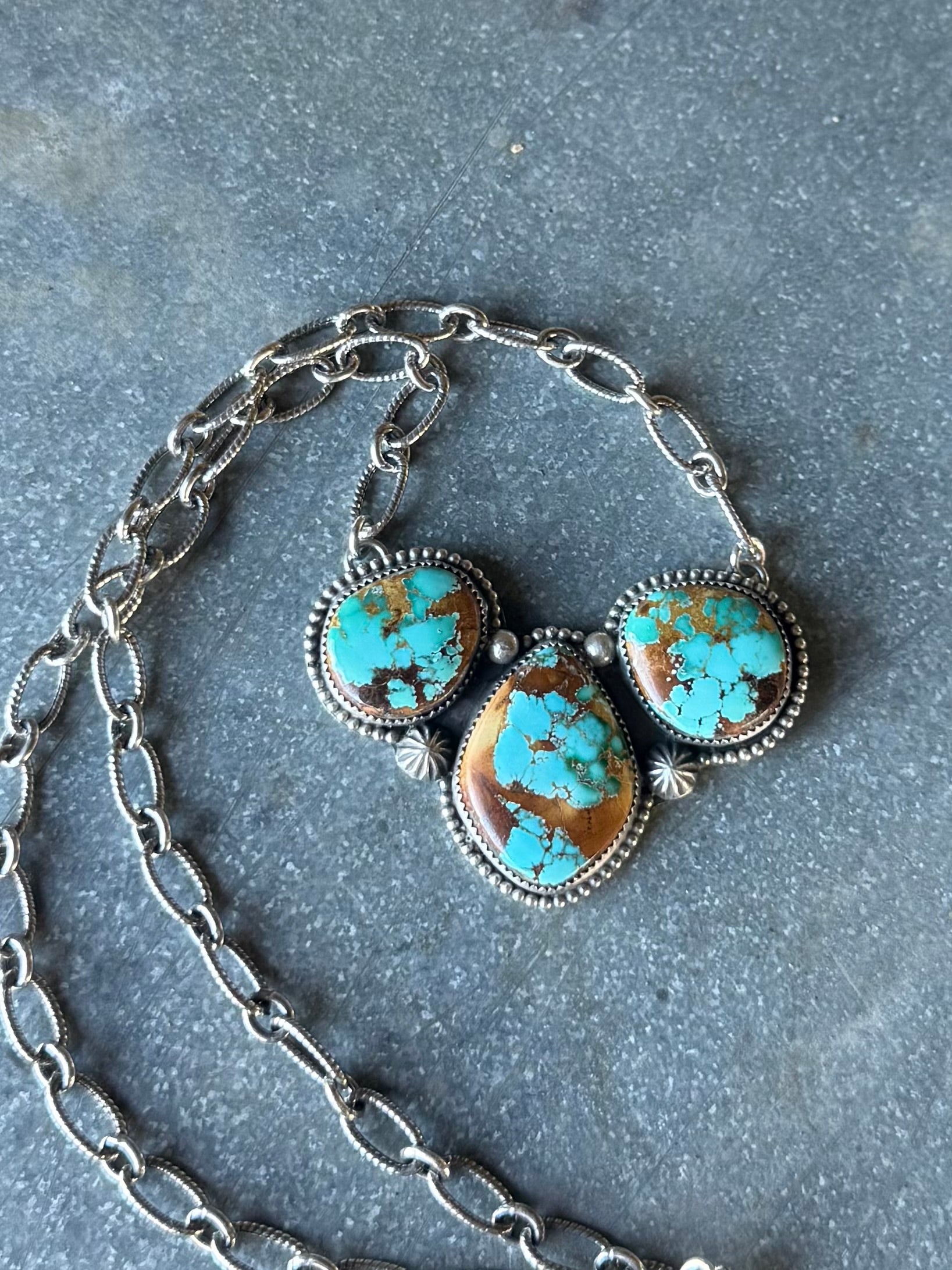 Large Royston Necklace