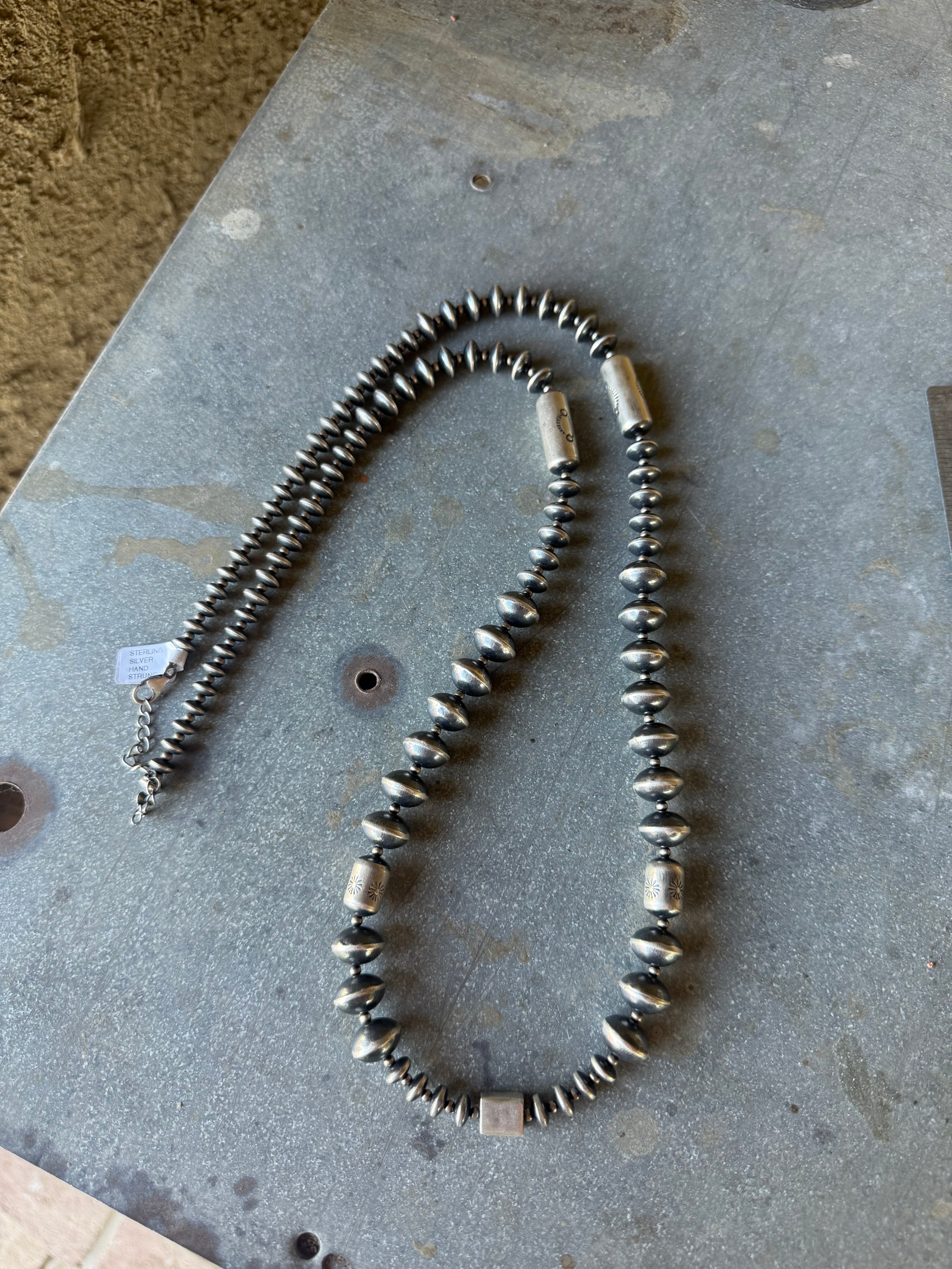 Statement Pearls 36”