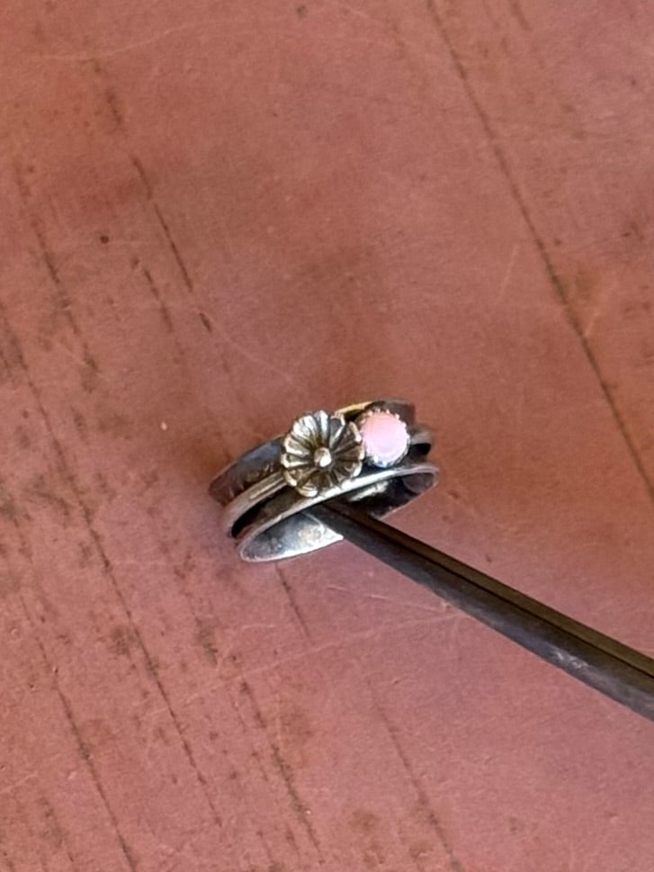 Size 6.5 Spinner Ring