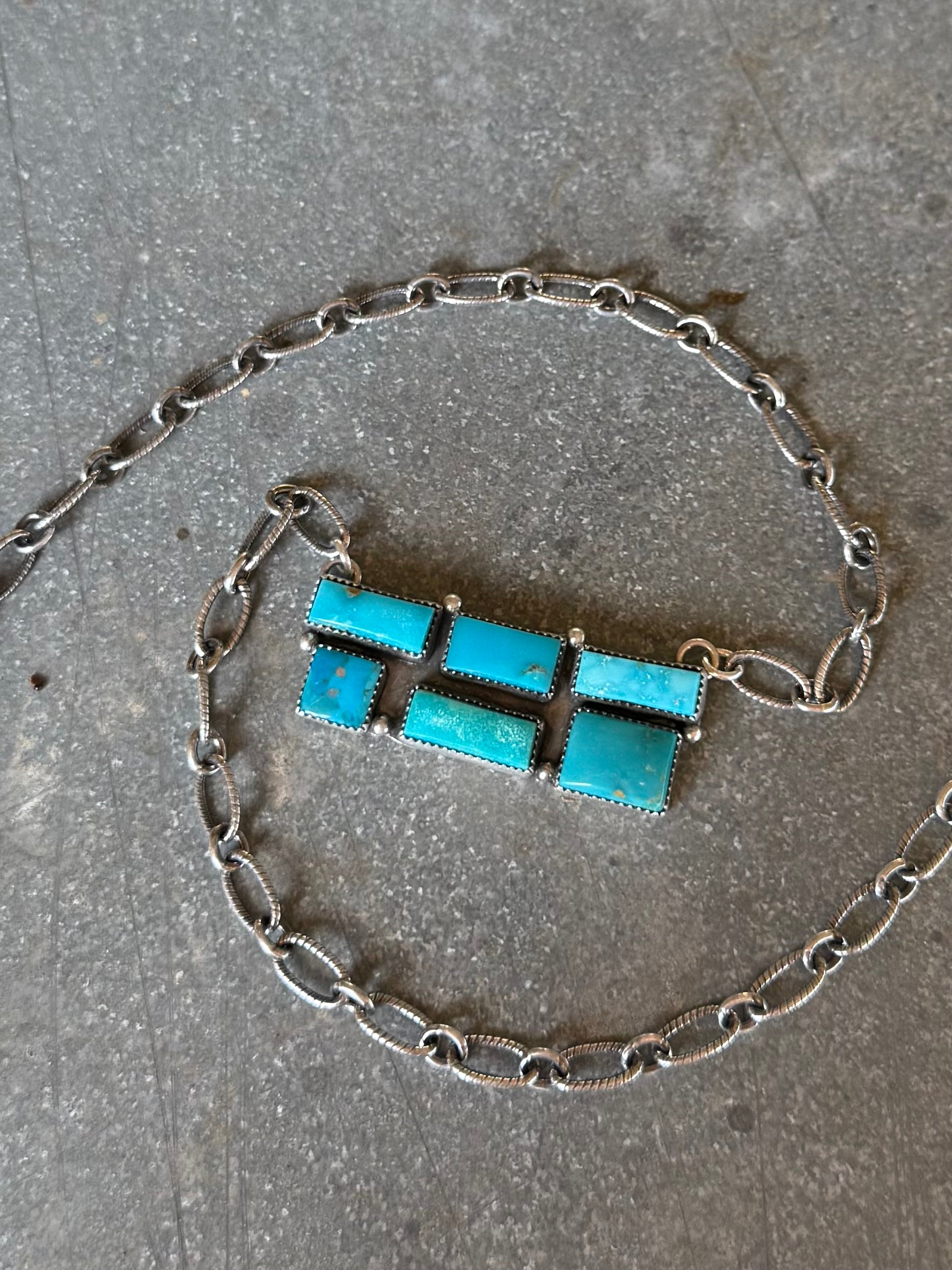 Bar of all Bars Necklace