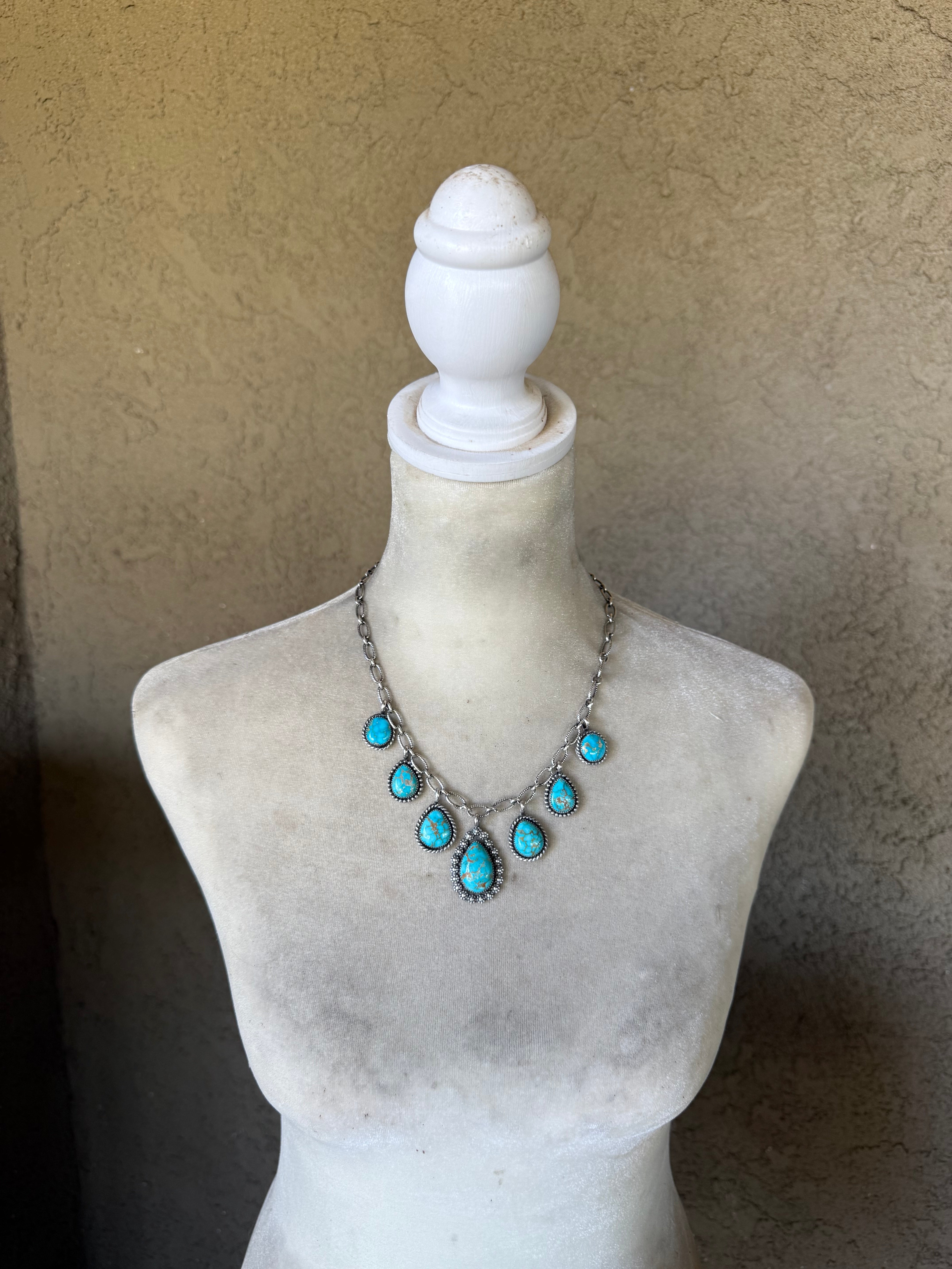 Sierra Bella Charm Necklace