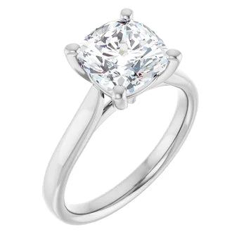Solitaire Engagement Ring - Deposit