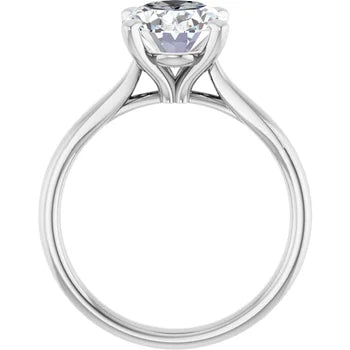 Solitaire Engagement Ring - Deposit