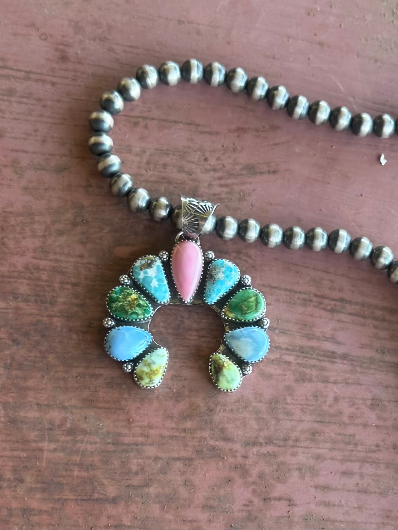 Cowgirl Candy Naja Pendant