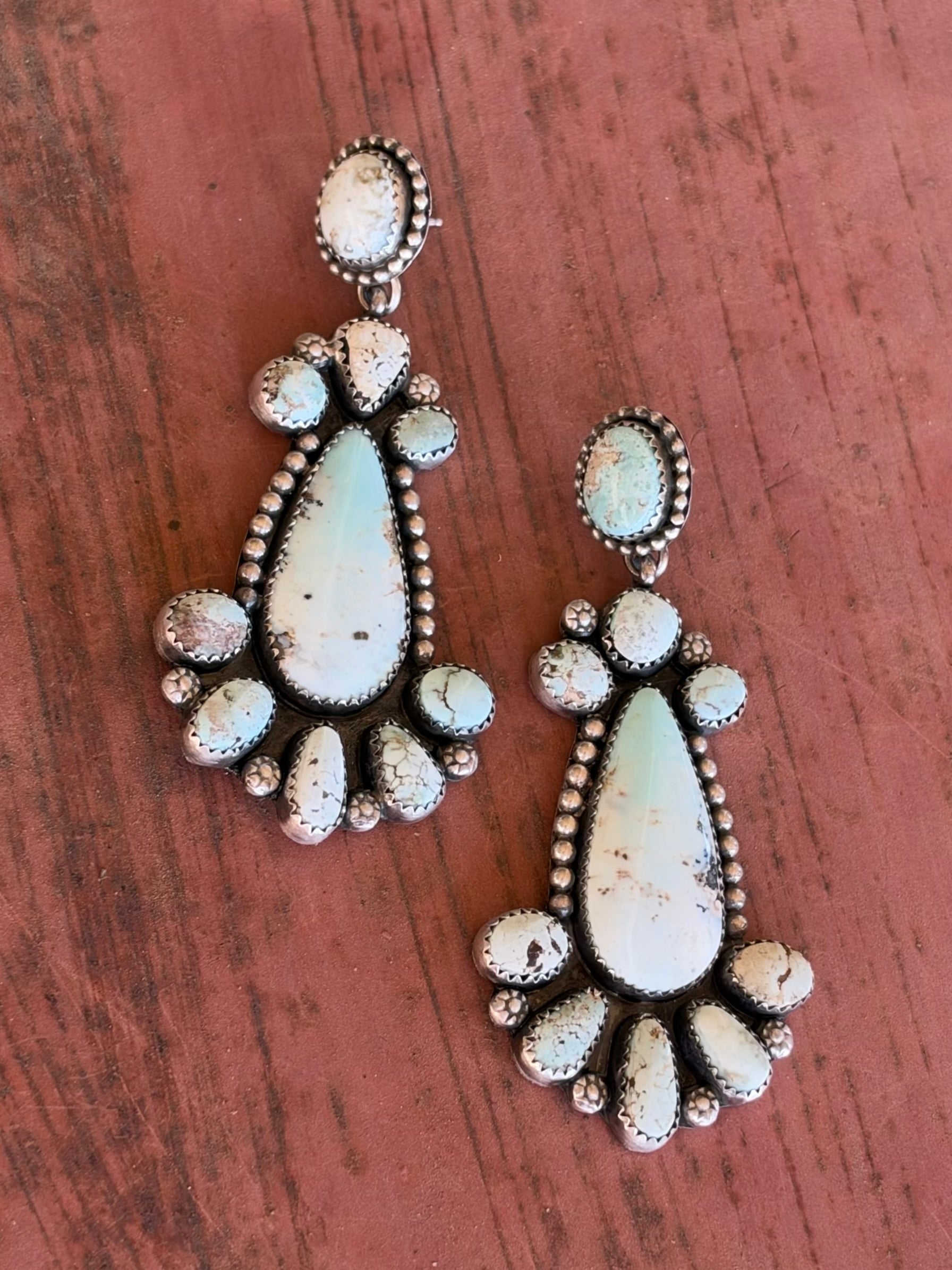 Dry Creek Statement Earrings