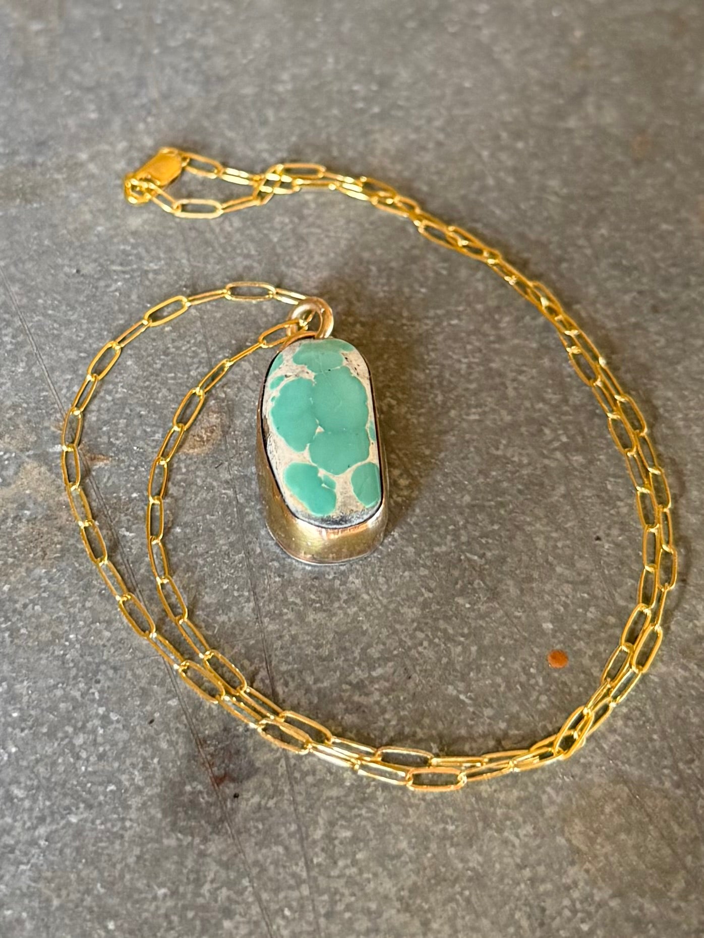 Royston Gold Filled Necklace