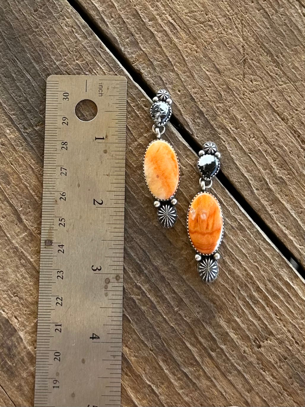 October Earrings