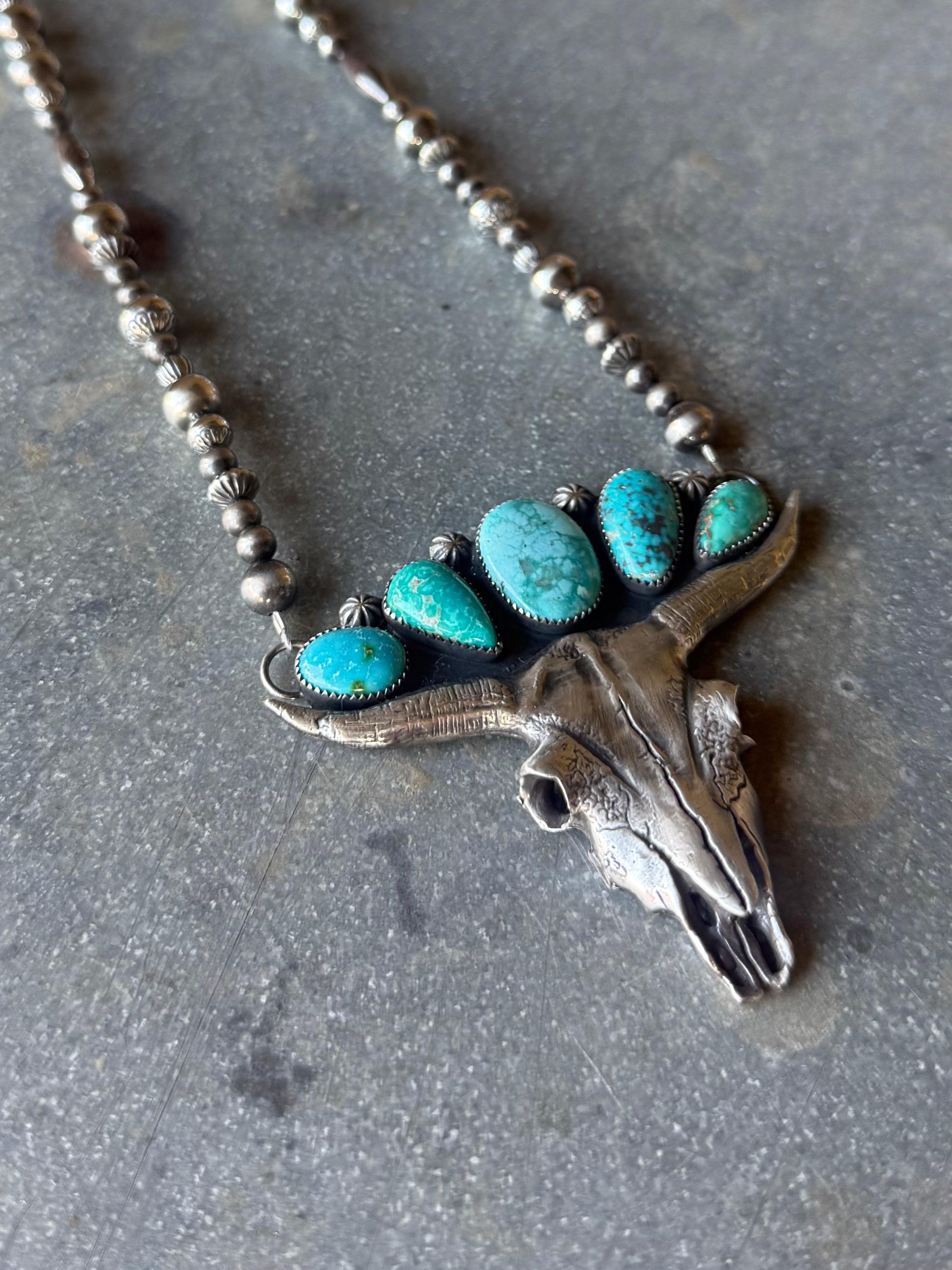 Fort Worth Necklace