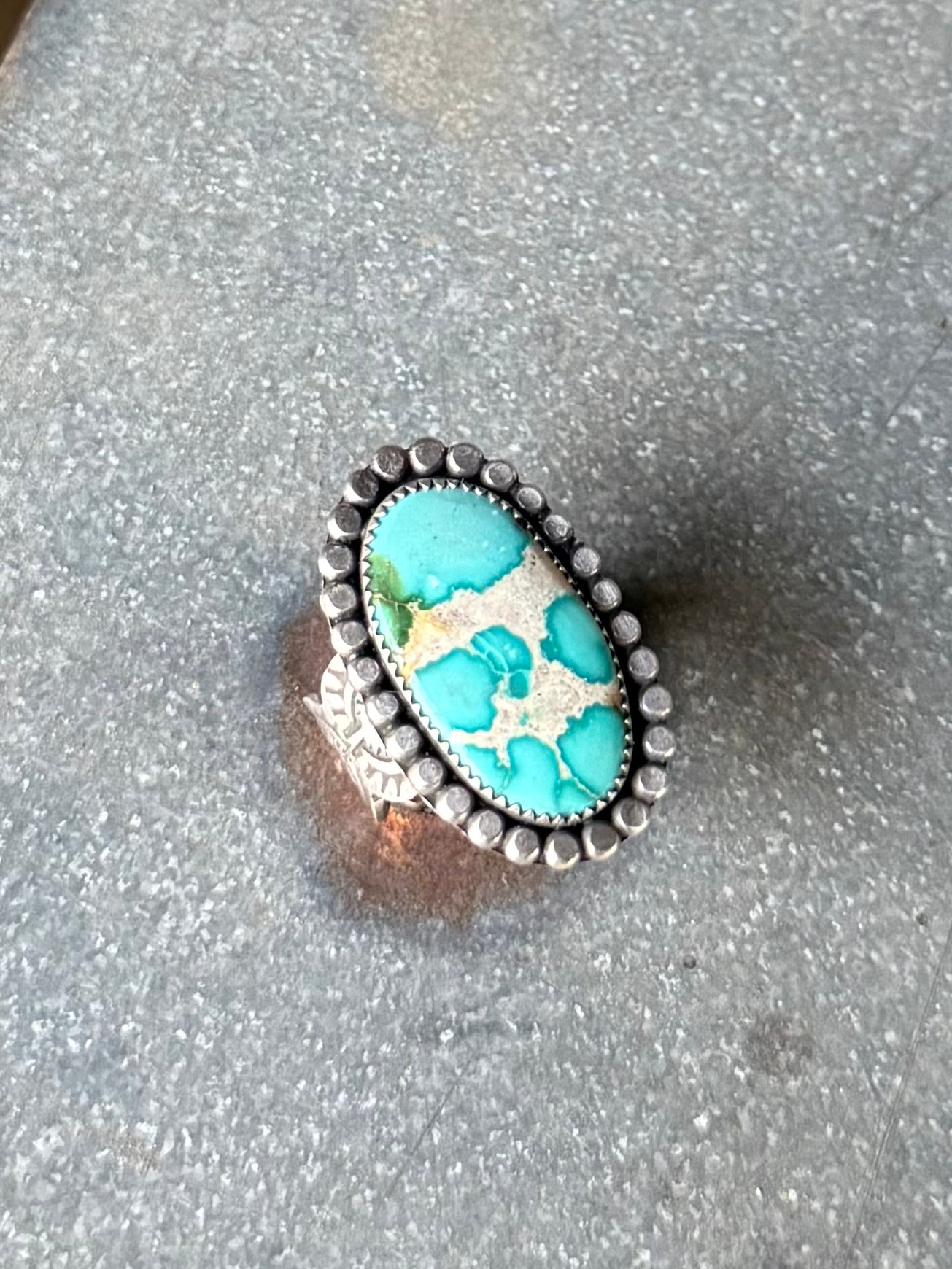 Size 7.5 Sonoran Ring