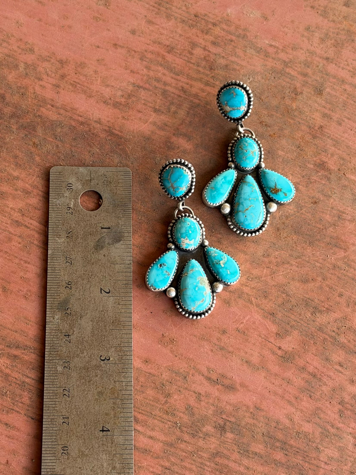 Sierra Statement Earrings