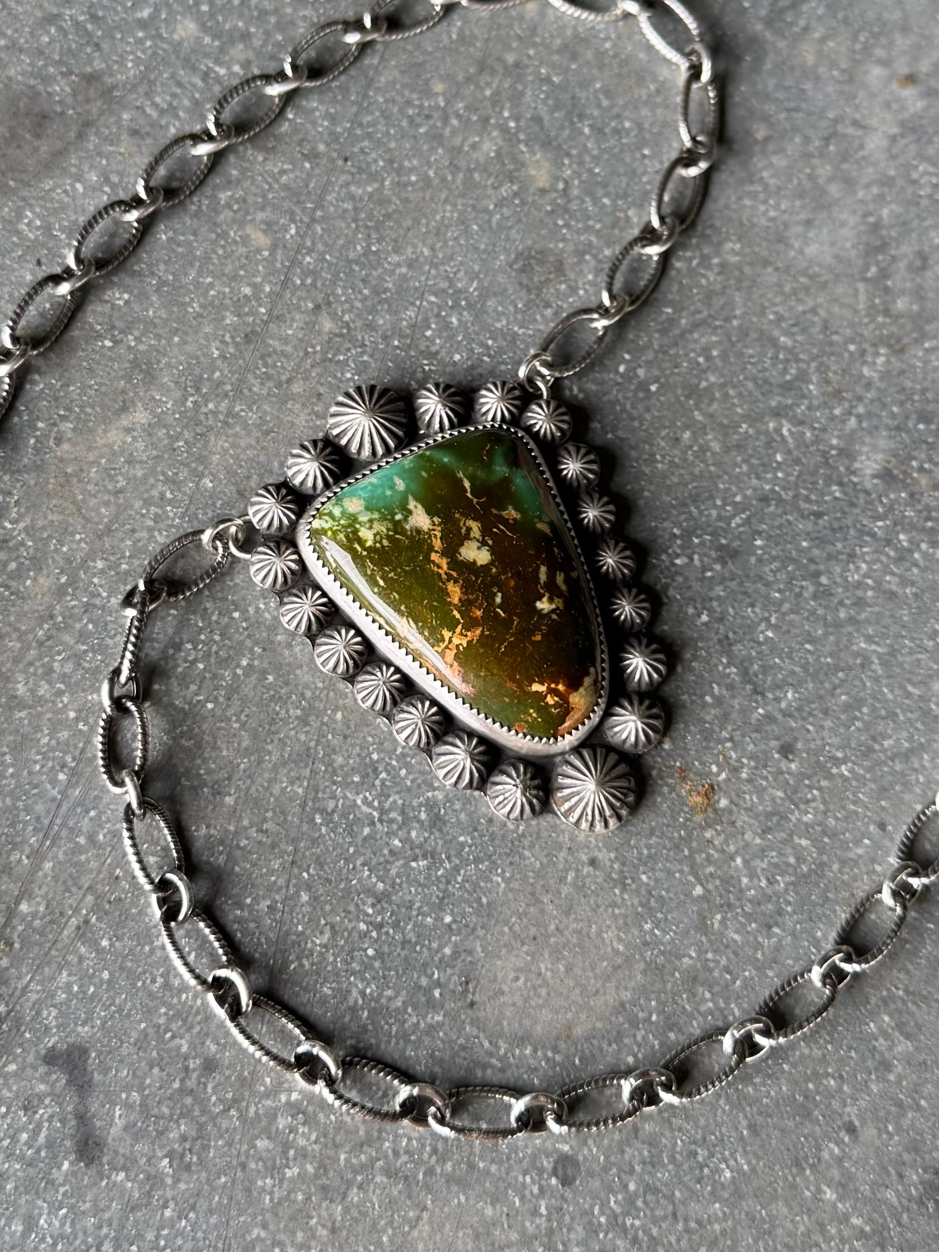 Royston Statement Necklace