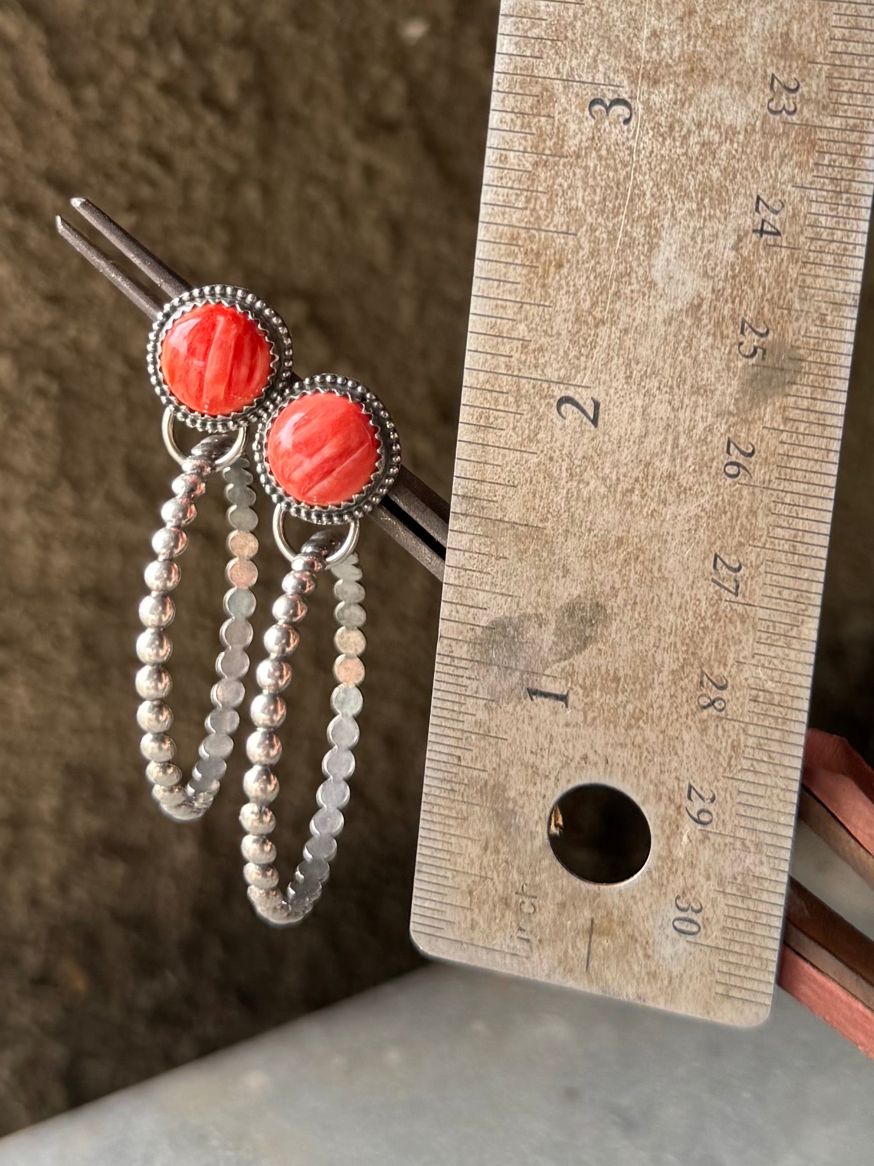 Spiny 2” Hoops