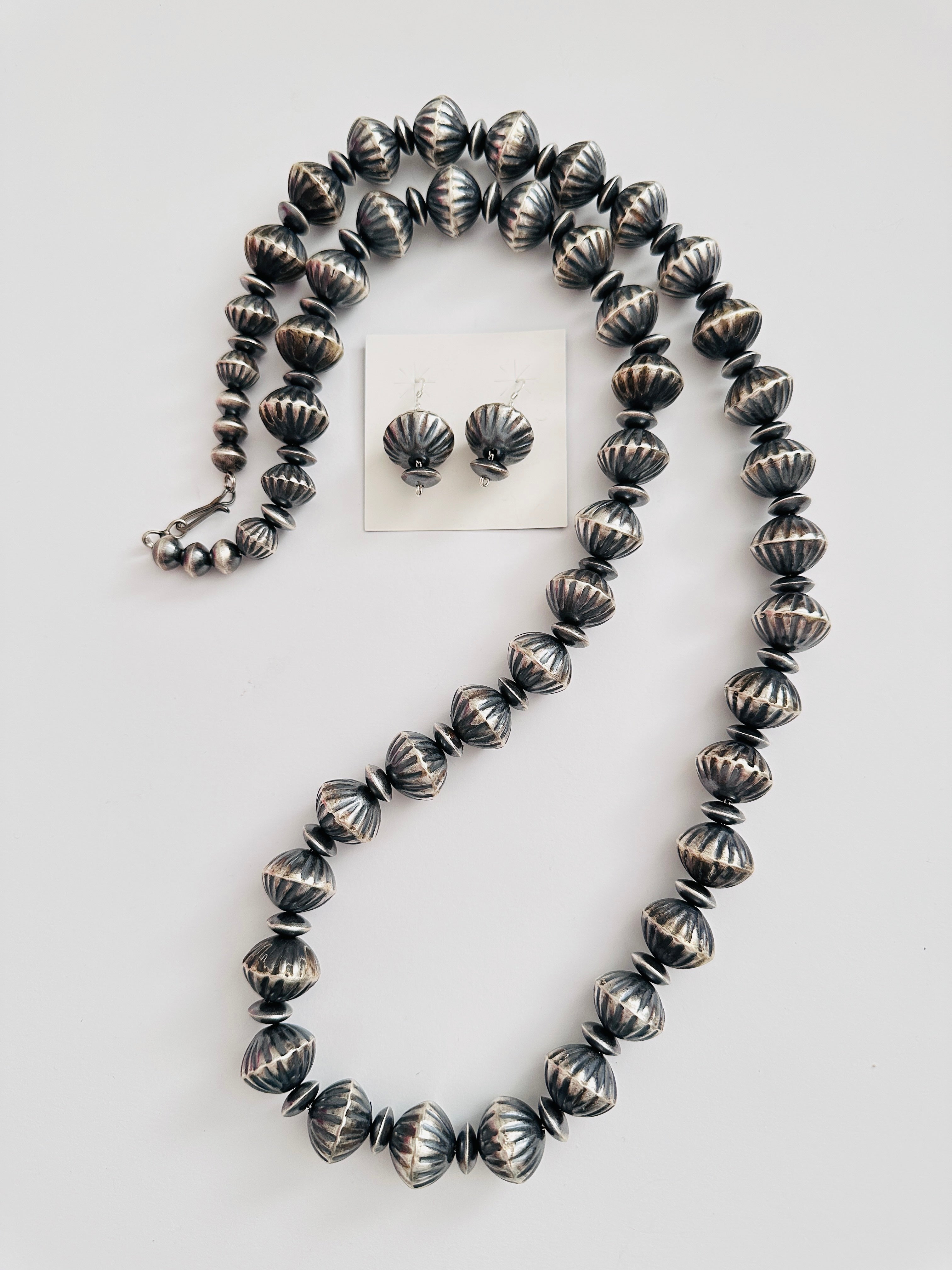 42” LARGE Virginia Tso Necklace