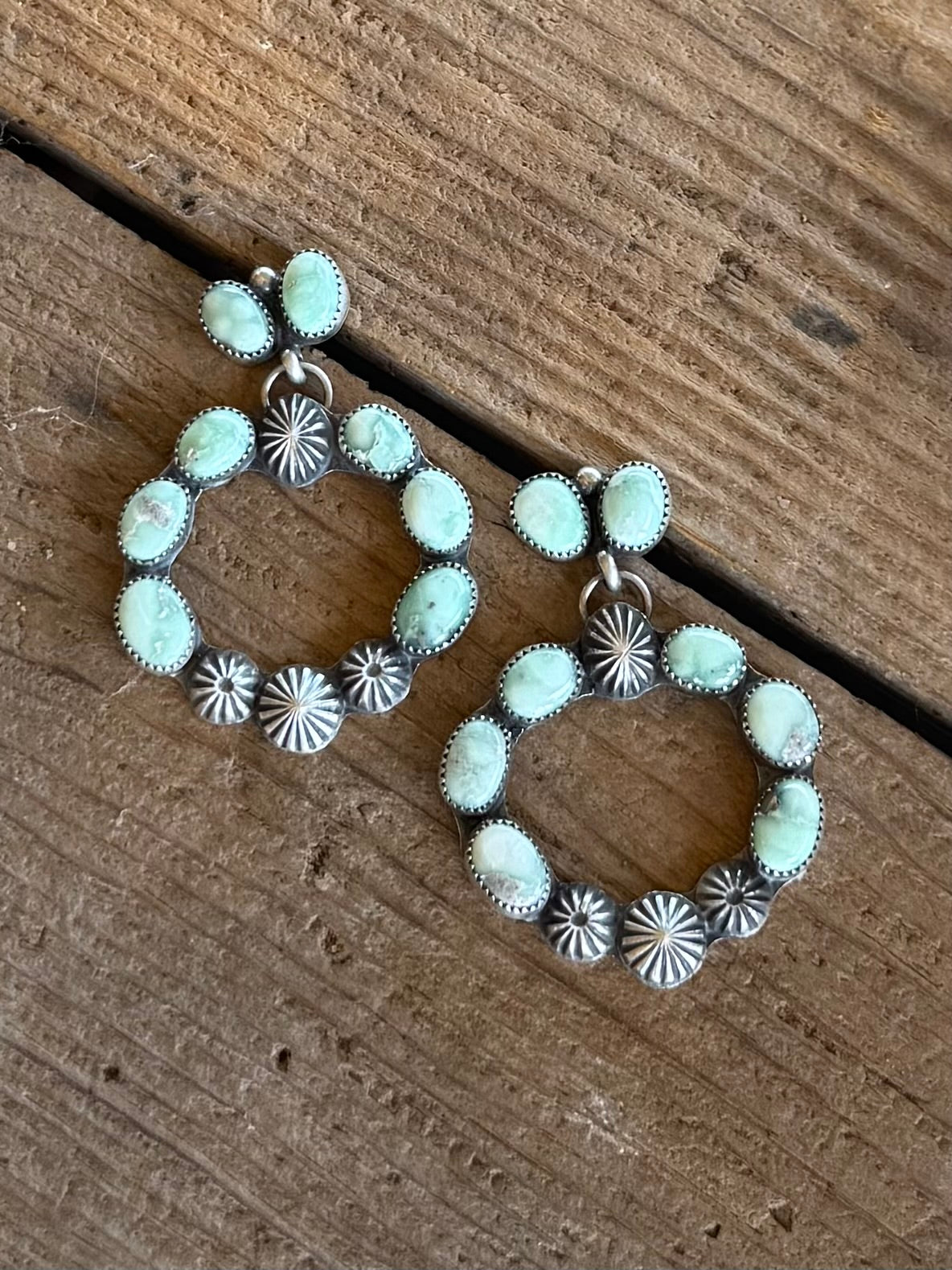 Paloma Statement Hoop