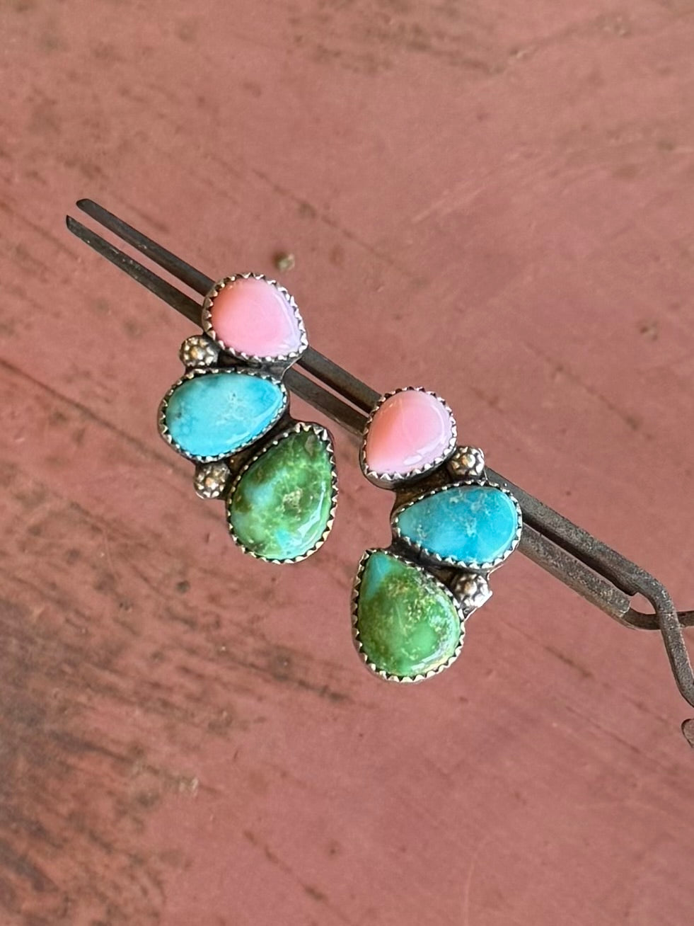 Cowgirl Candy Studs
