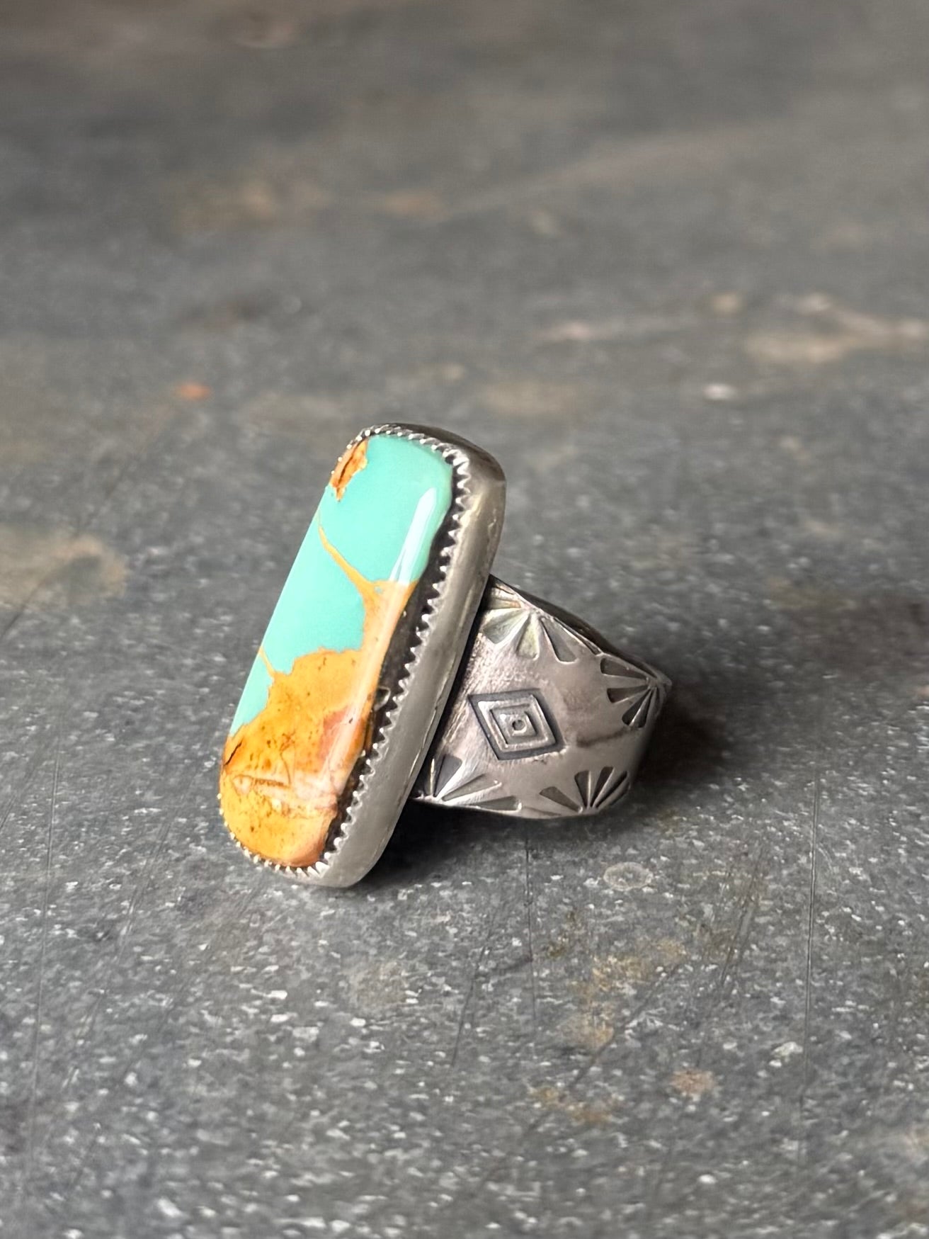 Size 9.25 Royston Ring