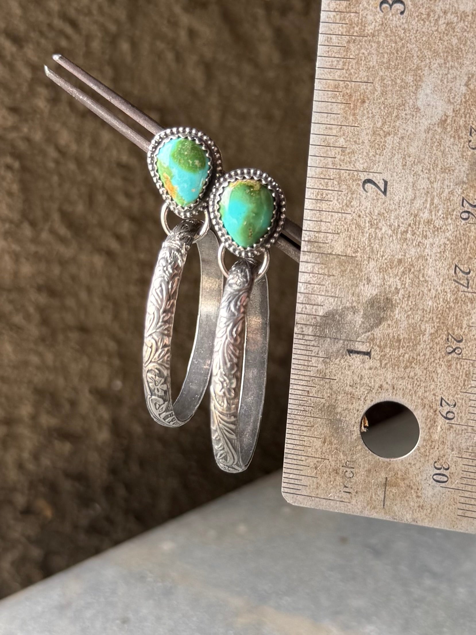 Sonoran 2” Hoops