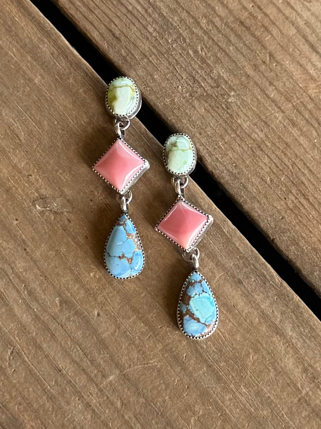 Cowgirl Candy Earrings