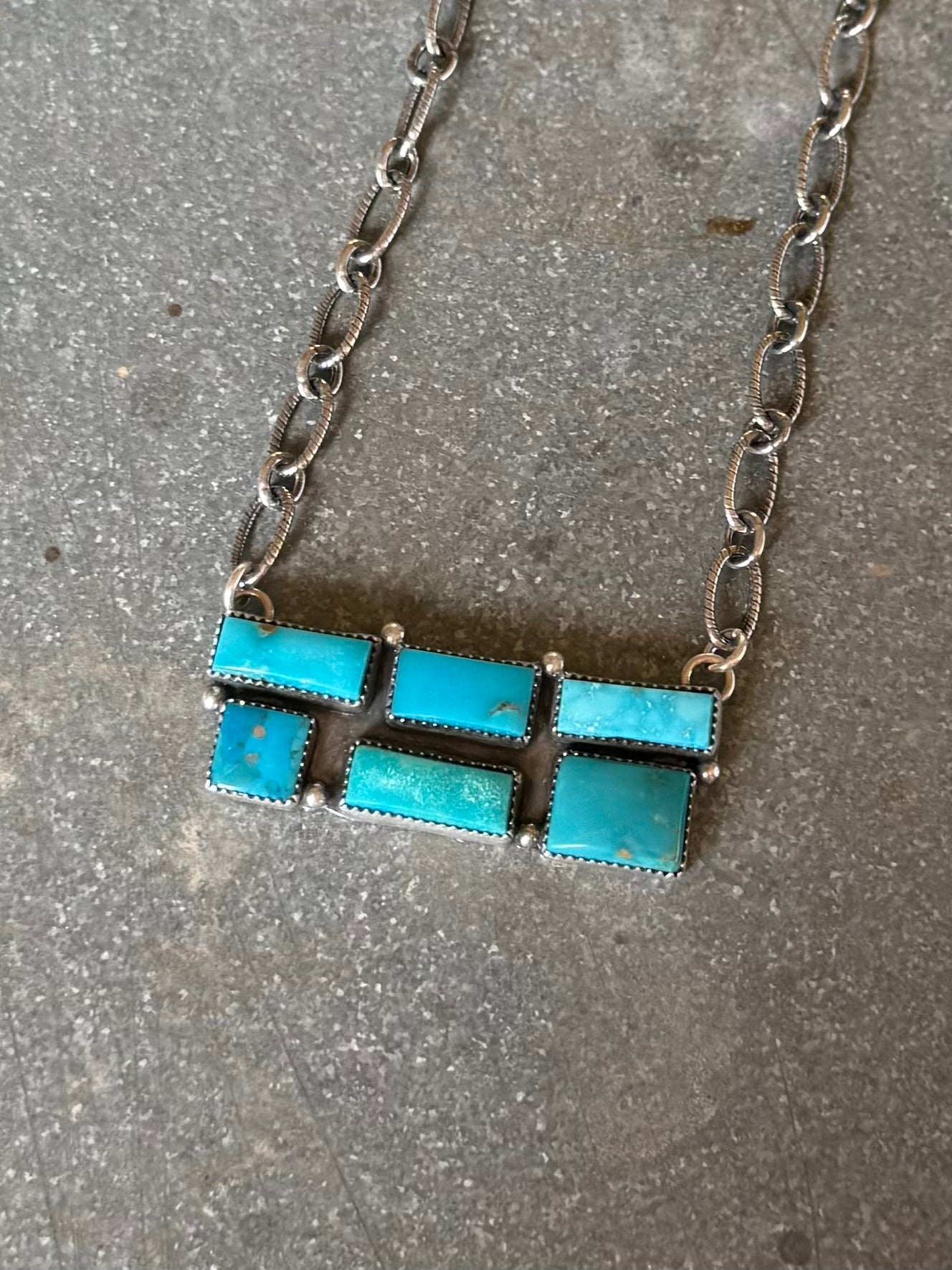 Bar of all Bars Necklace