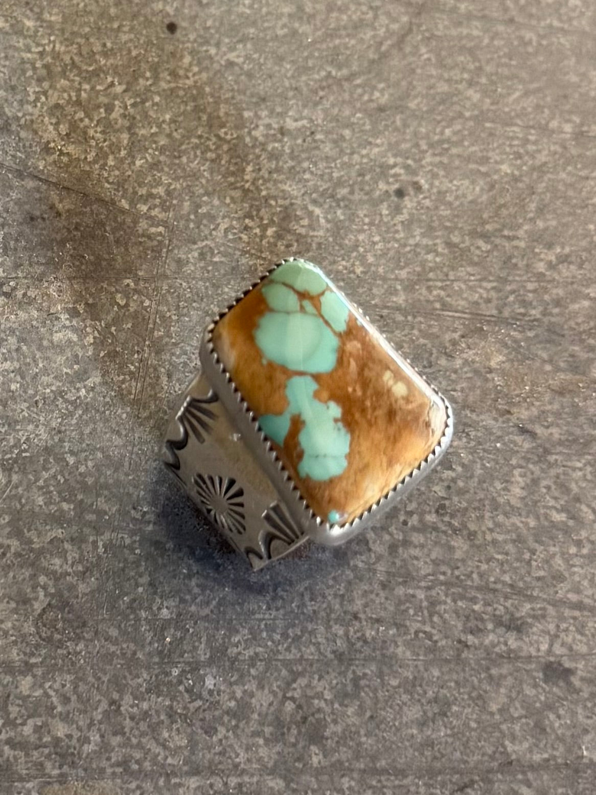 Size 9 Royston Ring
