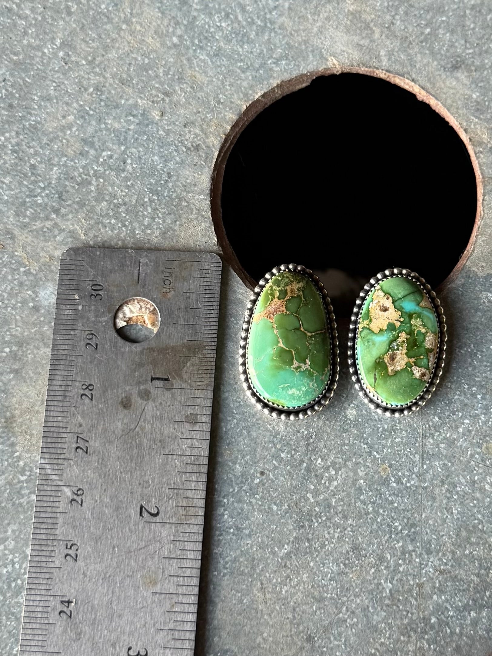 Statement Sonoran Studs