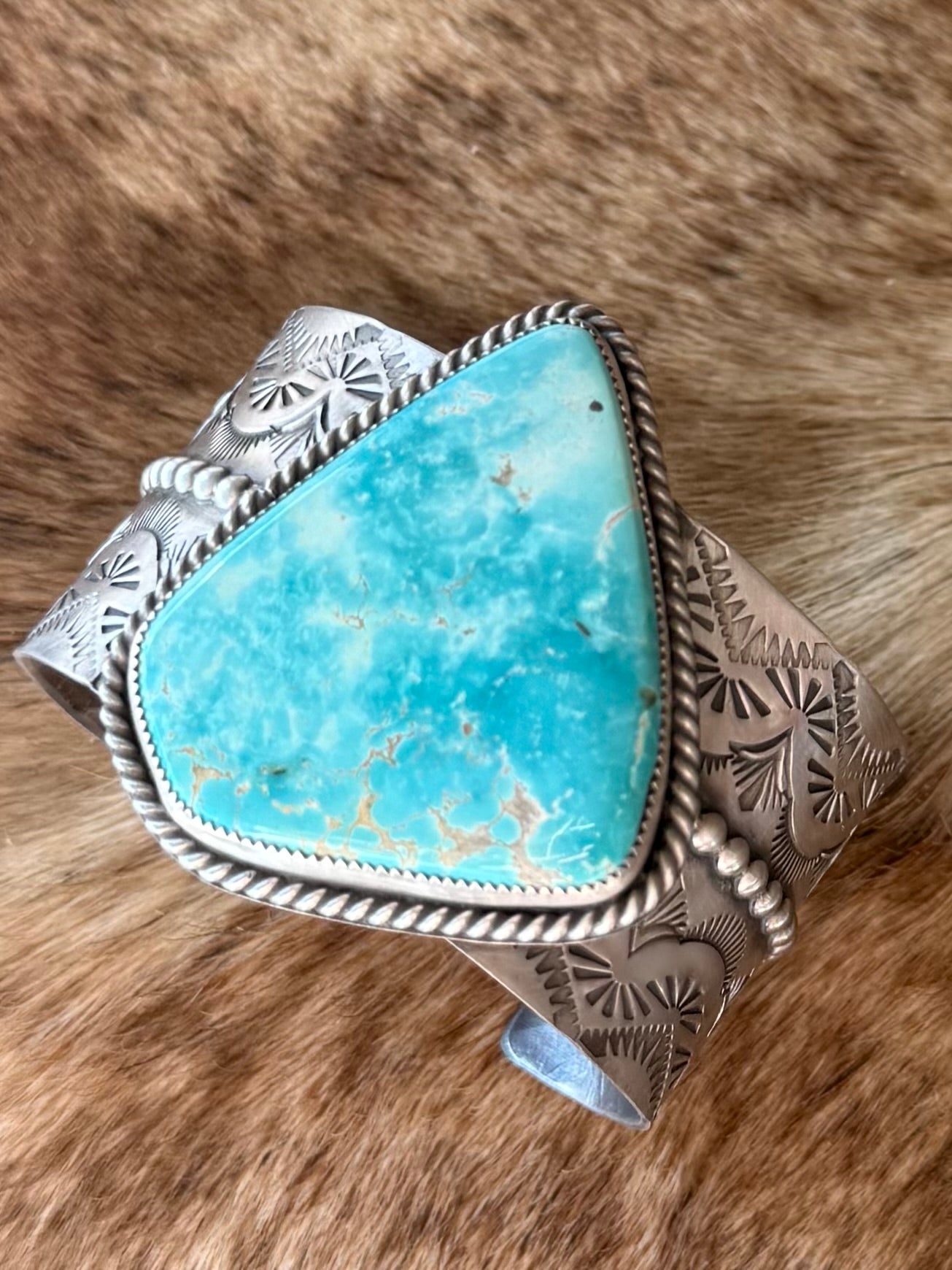 Royston Statement Cuff