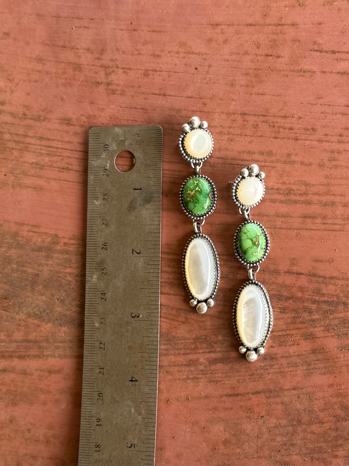 June Earrings