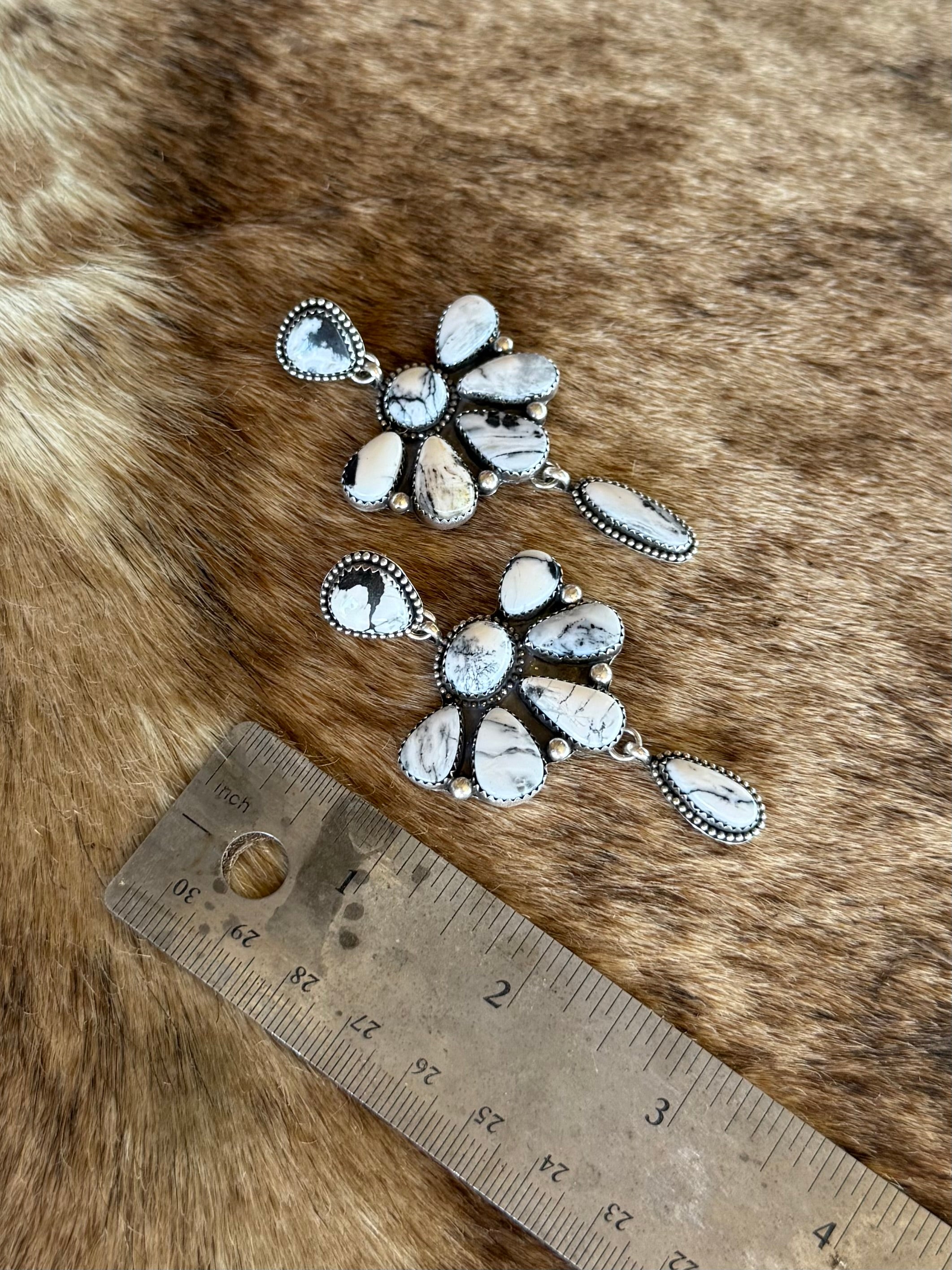 Sparrow Earrings