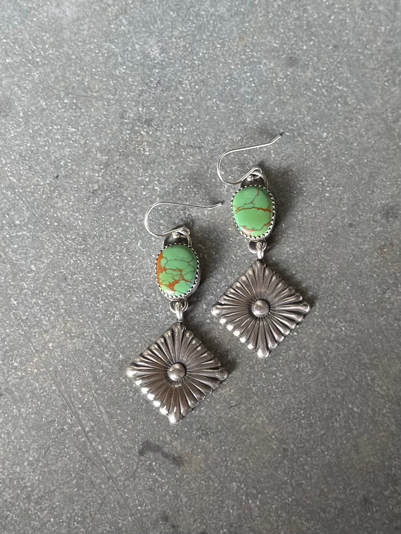 Royston Earrings