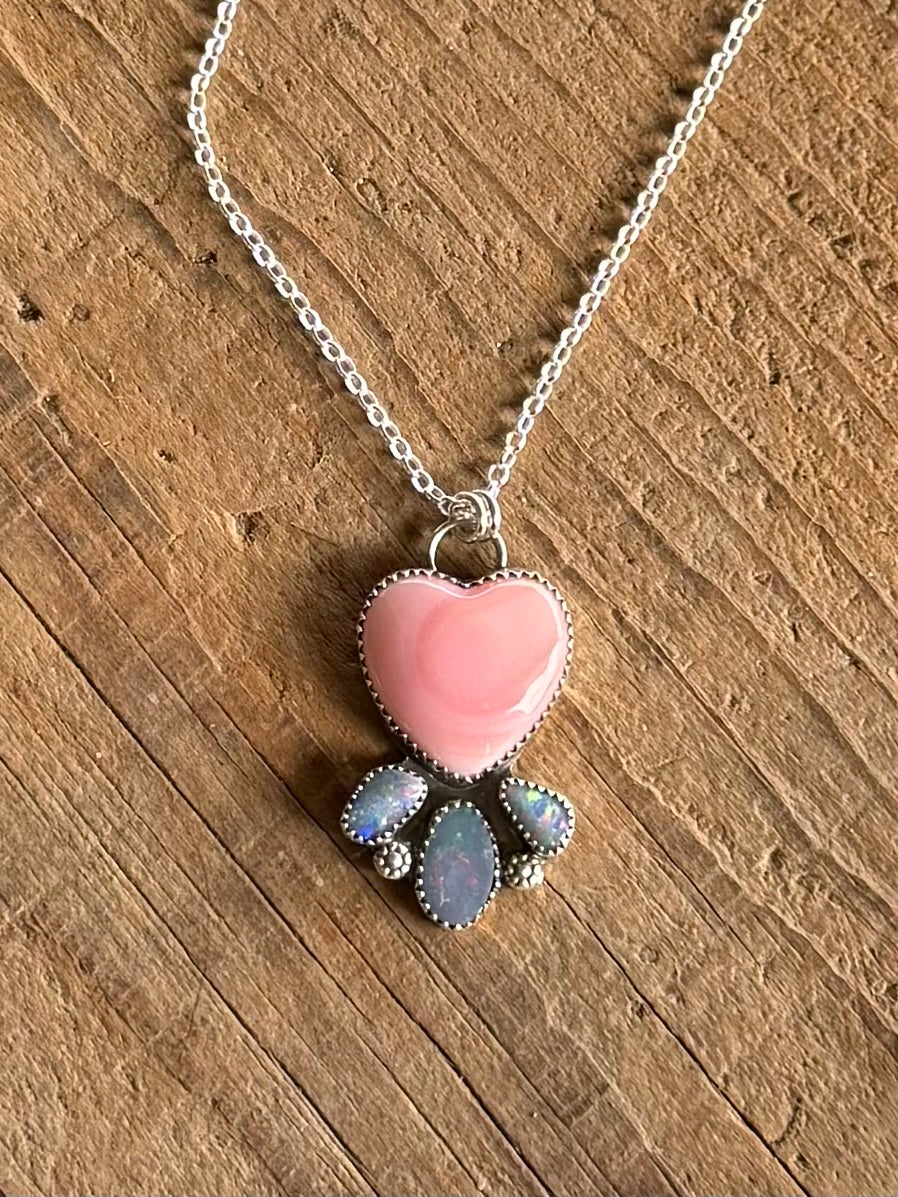 Heart Necklace