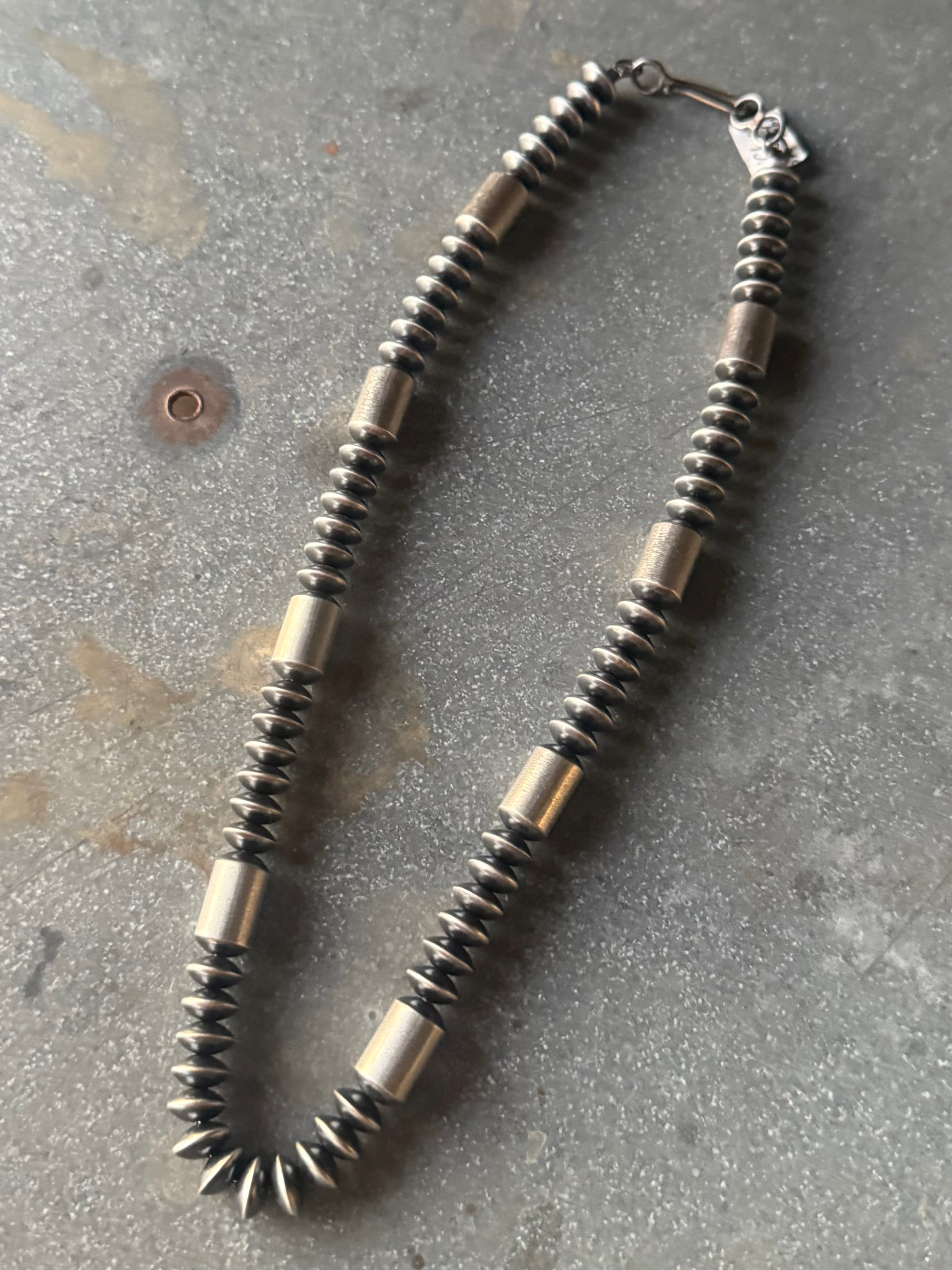 20” Navajo Pearls