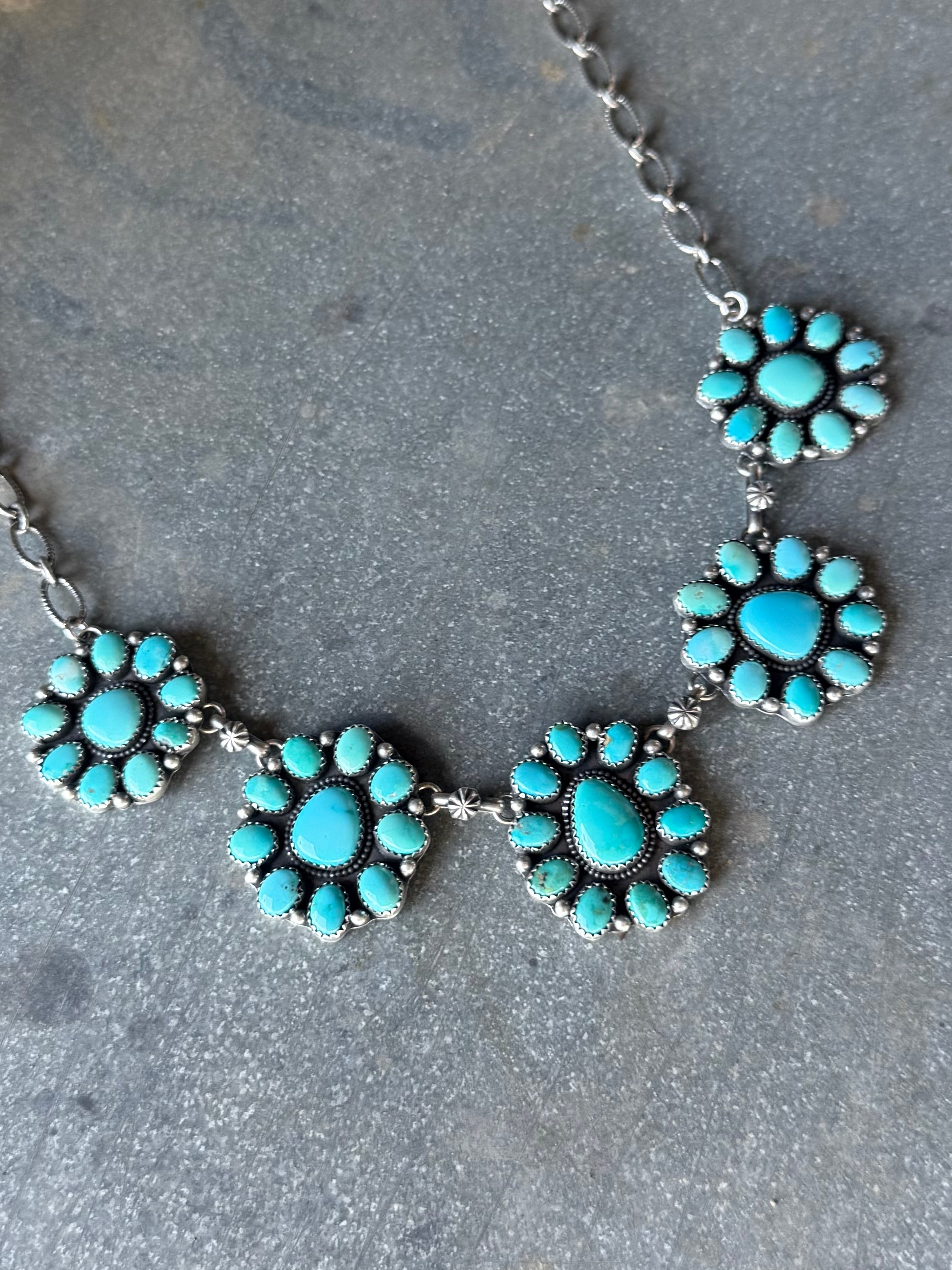 Lone Mountain Necklace