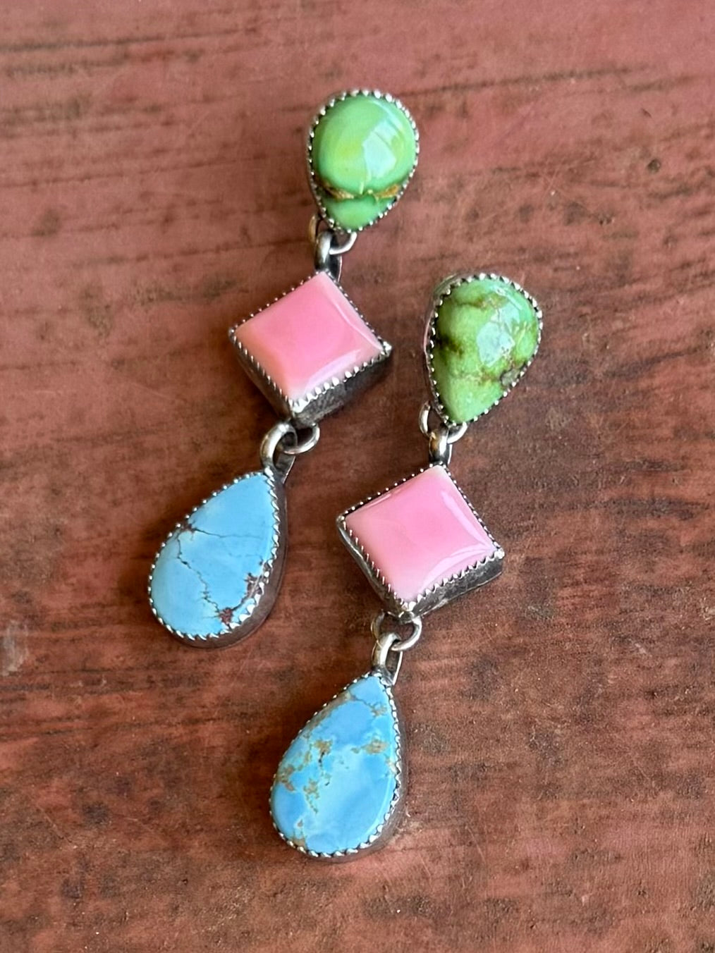 Cowgirl Candy Earrings