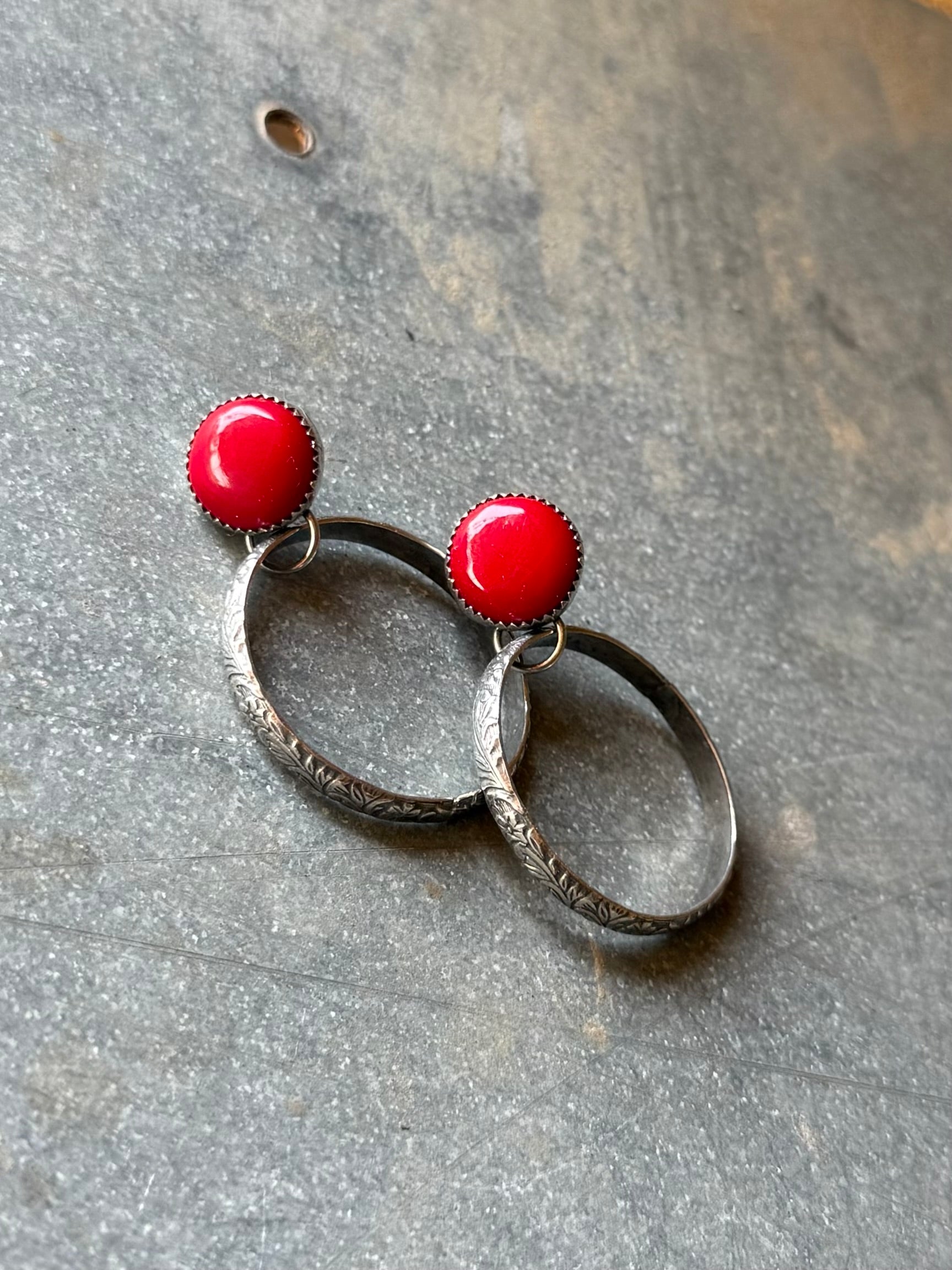 Rosarita Mini Hoops