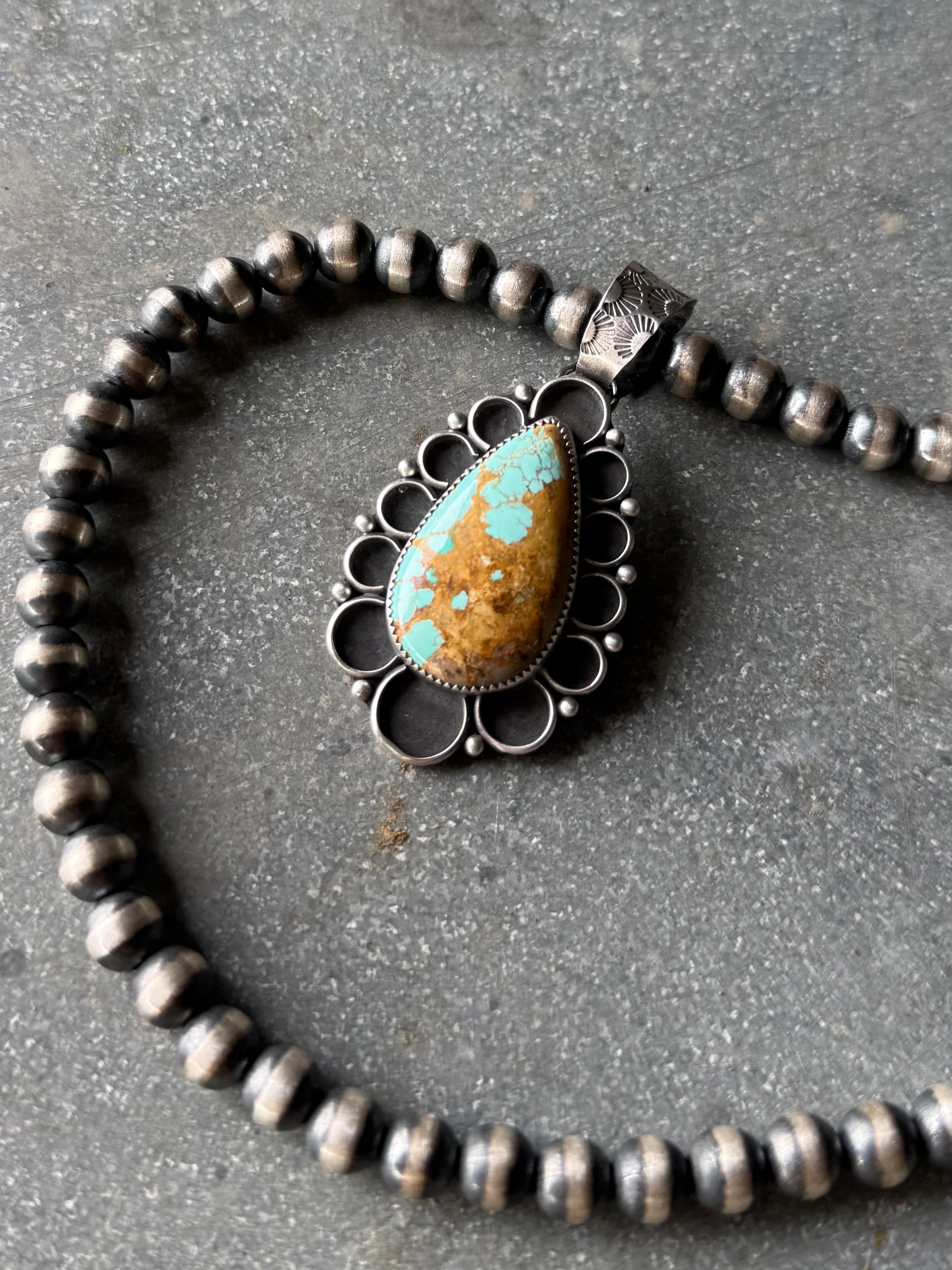Royston Pendant