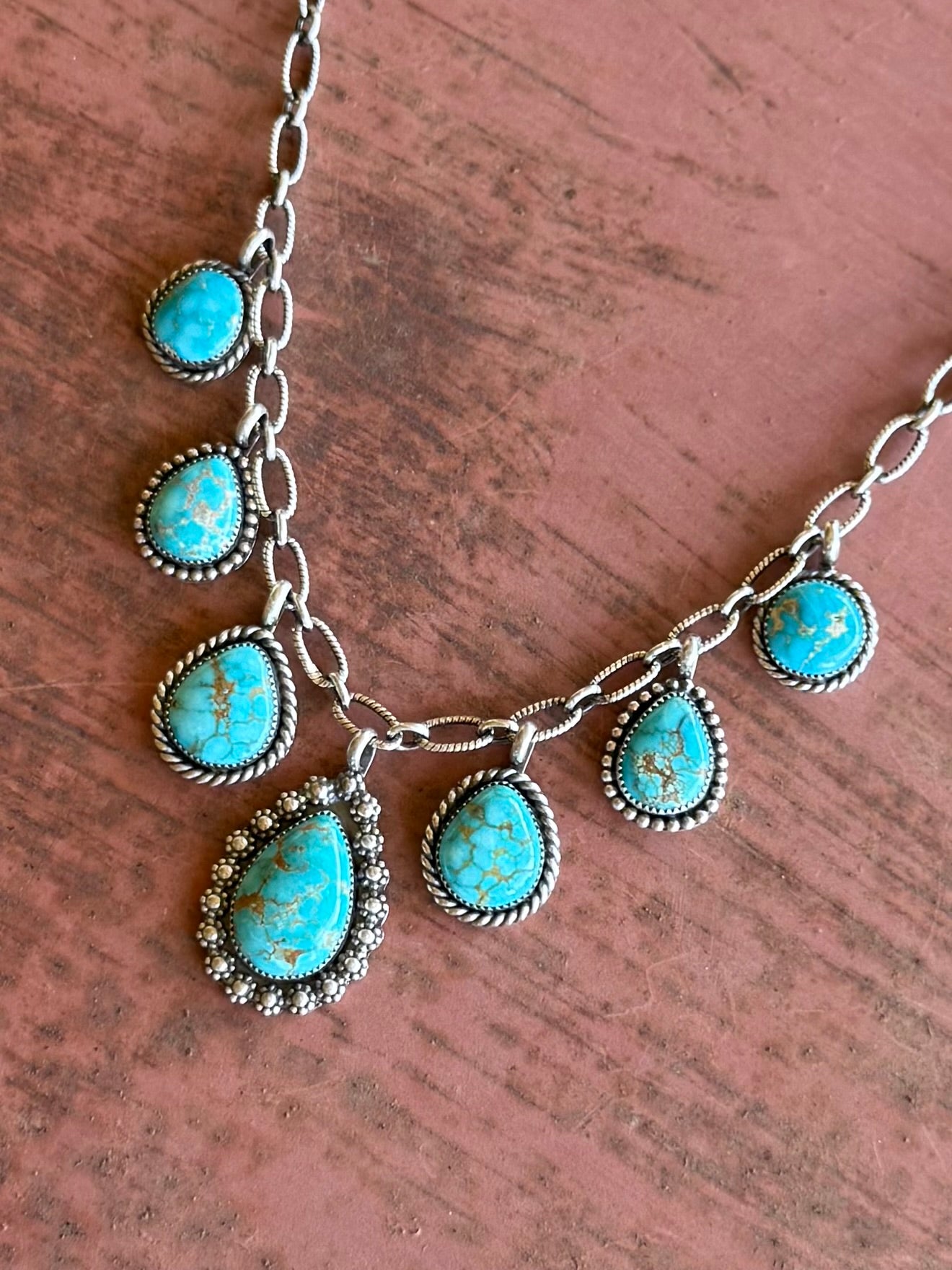 Sierra Bella Charm Necklace