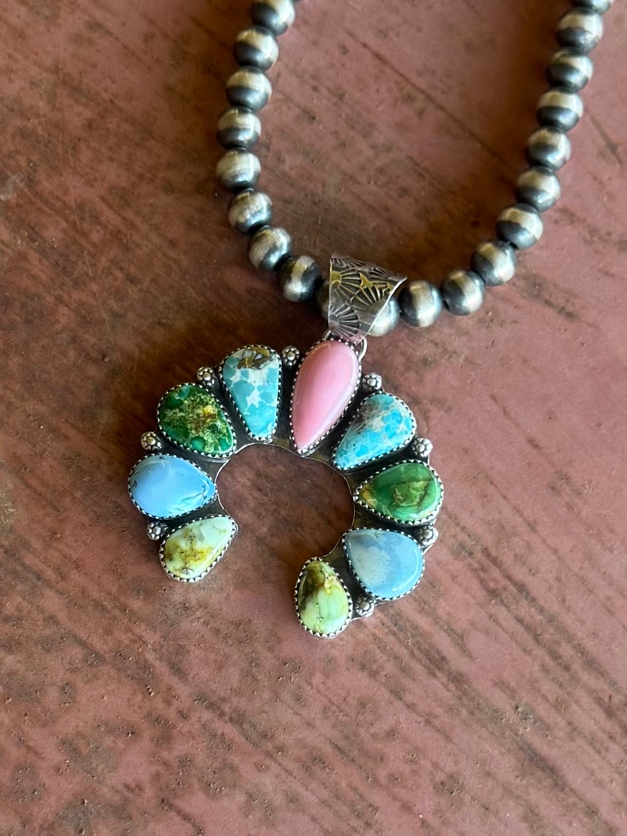 Cowgirl Candy Naja Pendant