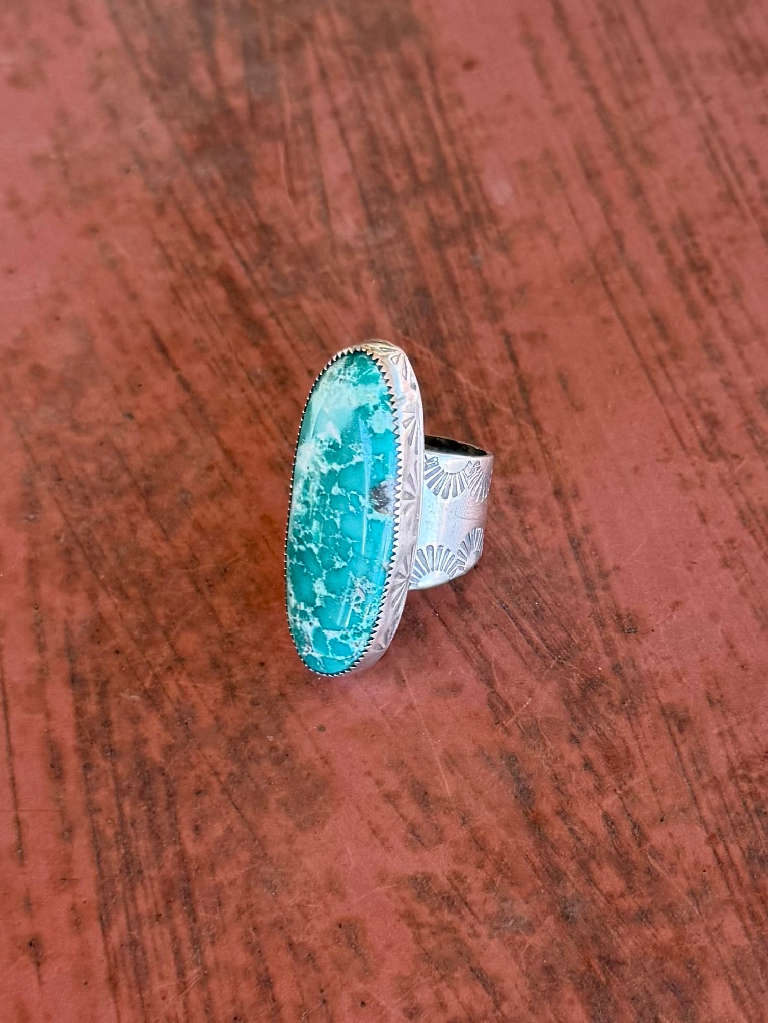 Whitewater Adjustable Ring